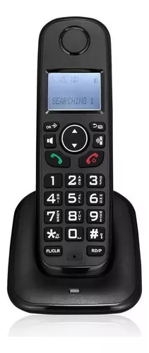 celulares y tabletas - TELEFONO DE CASA INALAMBRICO