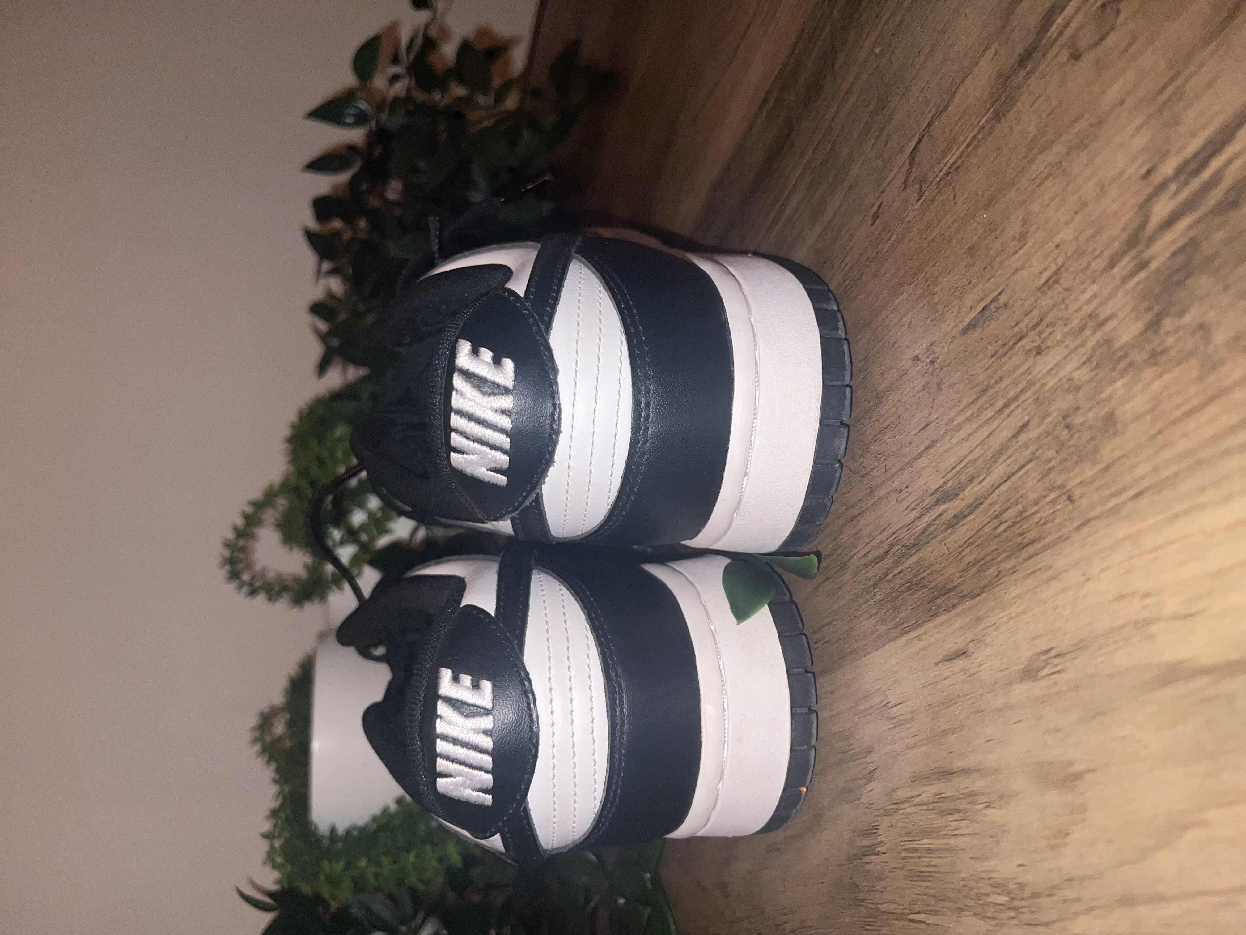 zapatos para hombre - Nike dunk low panda  3