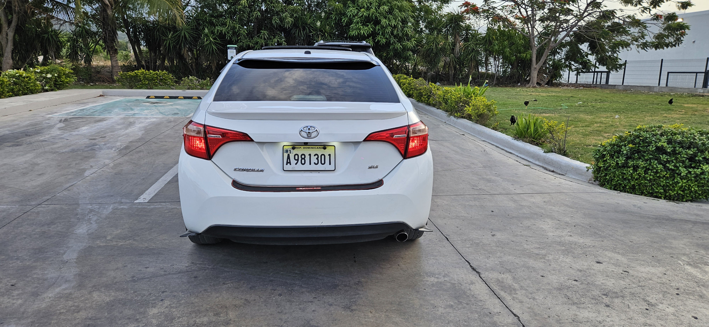 carros - Toyota corolla se 2017 full 6