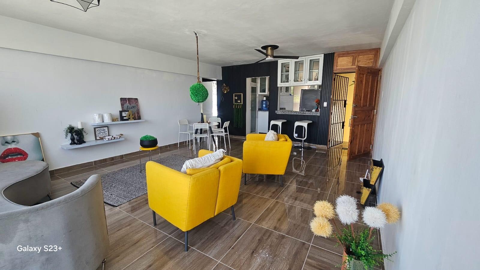 apartamentos - Apartamento en Alquiler en Piantini