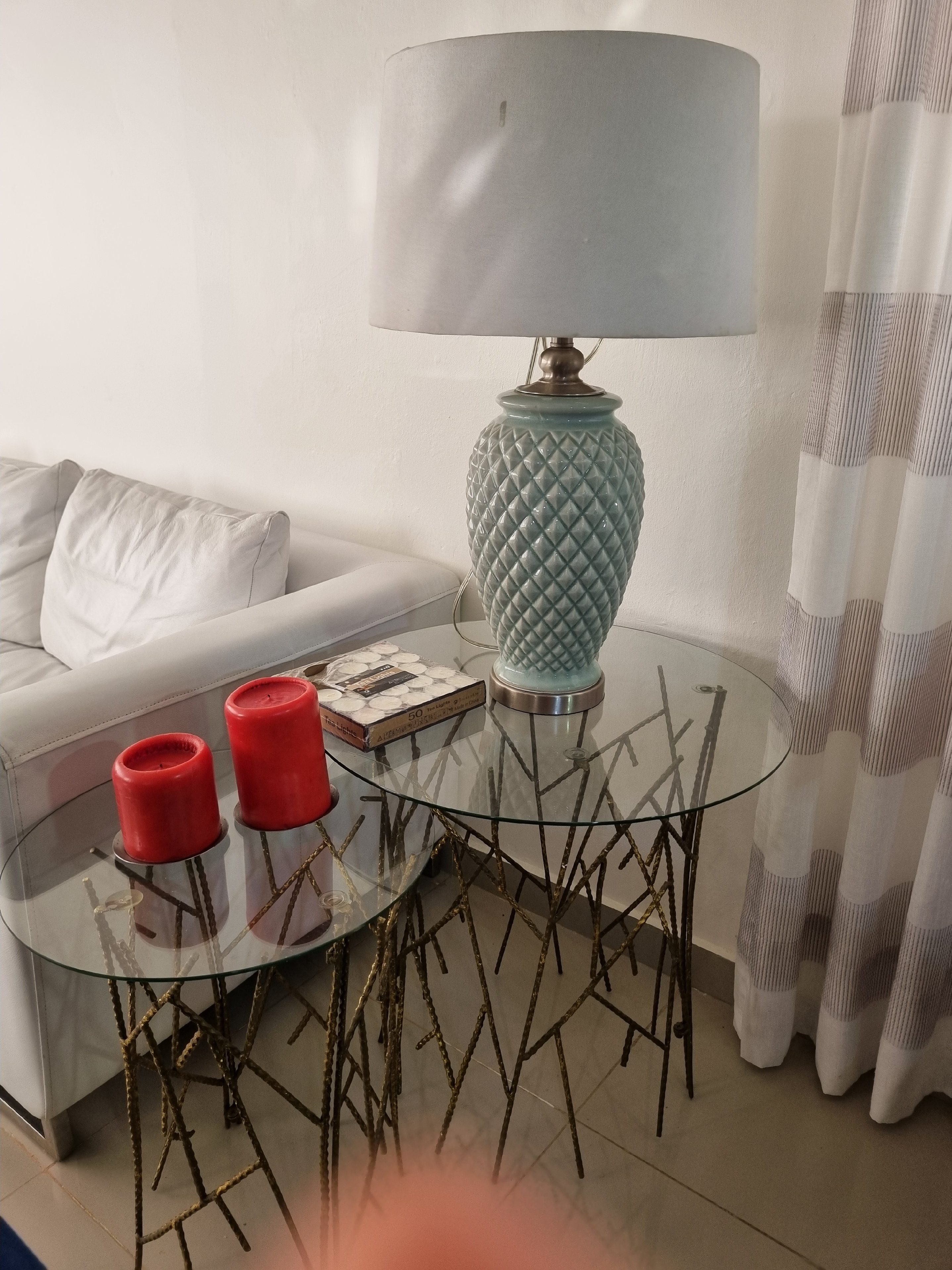 decoración y accesorios - mesas  de centro y laterales 3