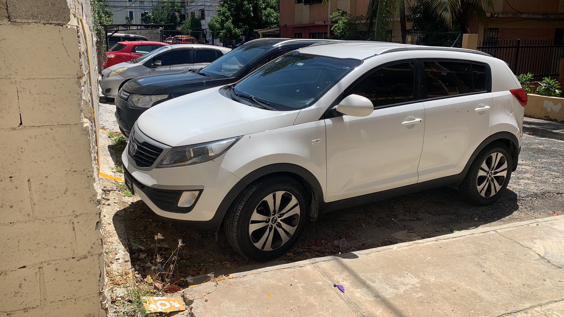 jeepetas y camionetas - kIA SPORTAGE 2014 Motor Doch