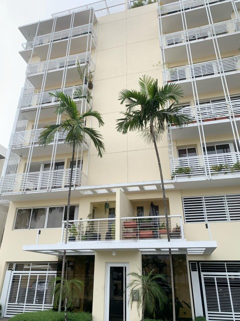 apartamentos - Apartamento línea blanca evaristo 2