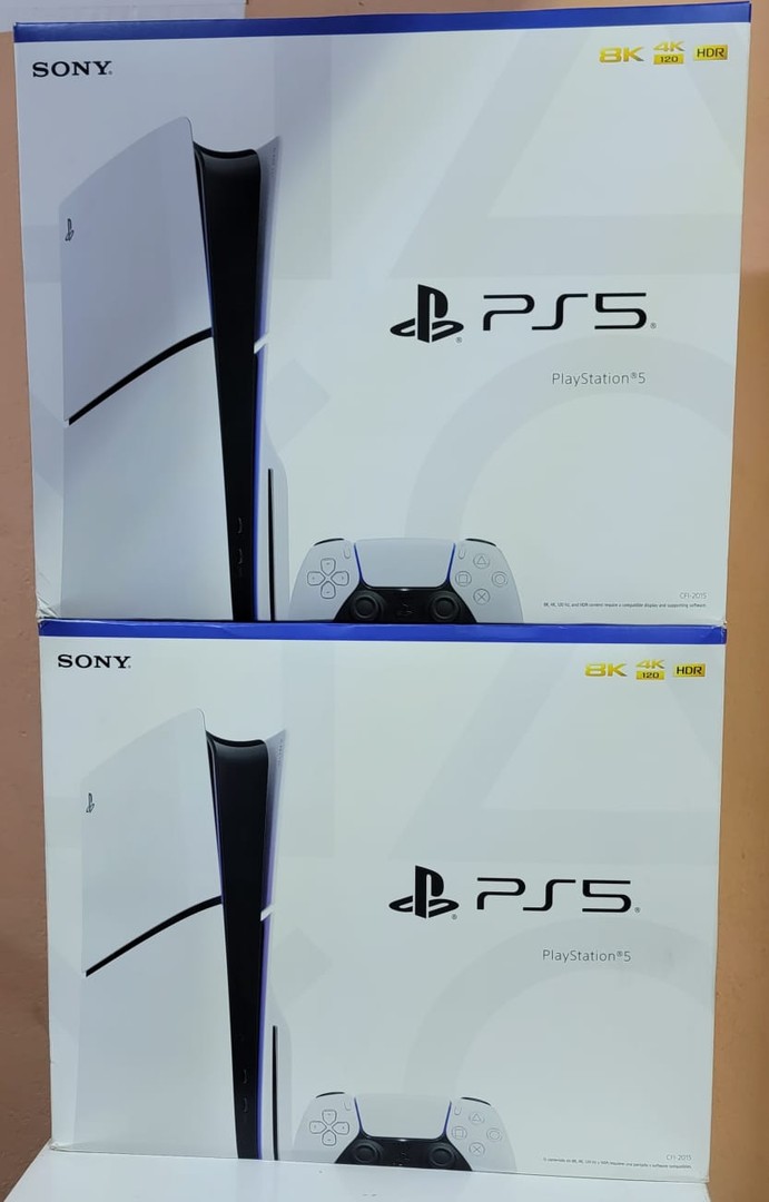 consolas y videojuegos - Ps5 Slim Nuevo/Sellado Tienda Física 🎮💯‼️🏪 0