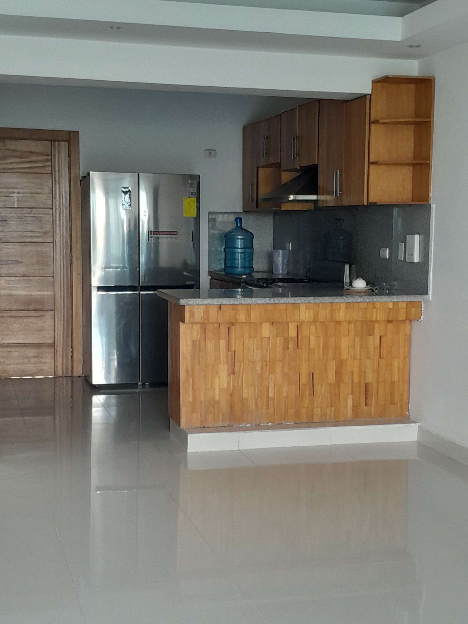 apartamentos - Rento Apartamento Con L.BLANCA En Evaristo Morales 3