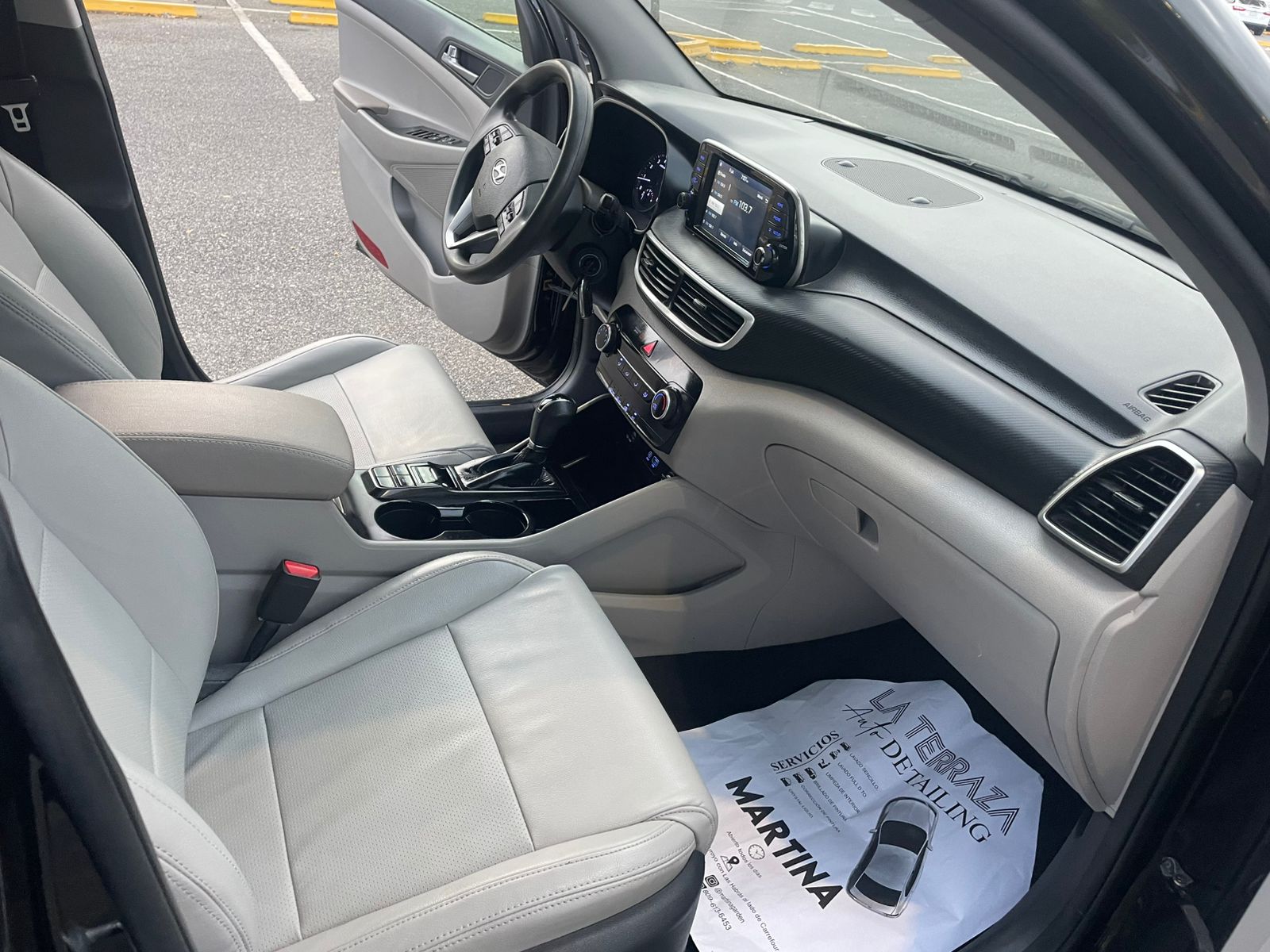 jeepetas y camionetas - Hyundai Tucson 2019 9