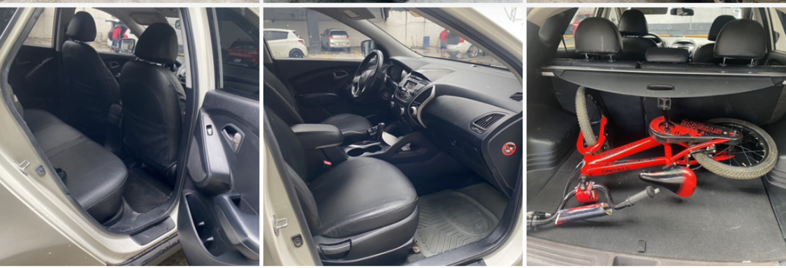 carros - Hyundai Tucson 2011     RD$ 690,000