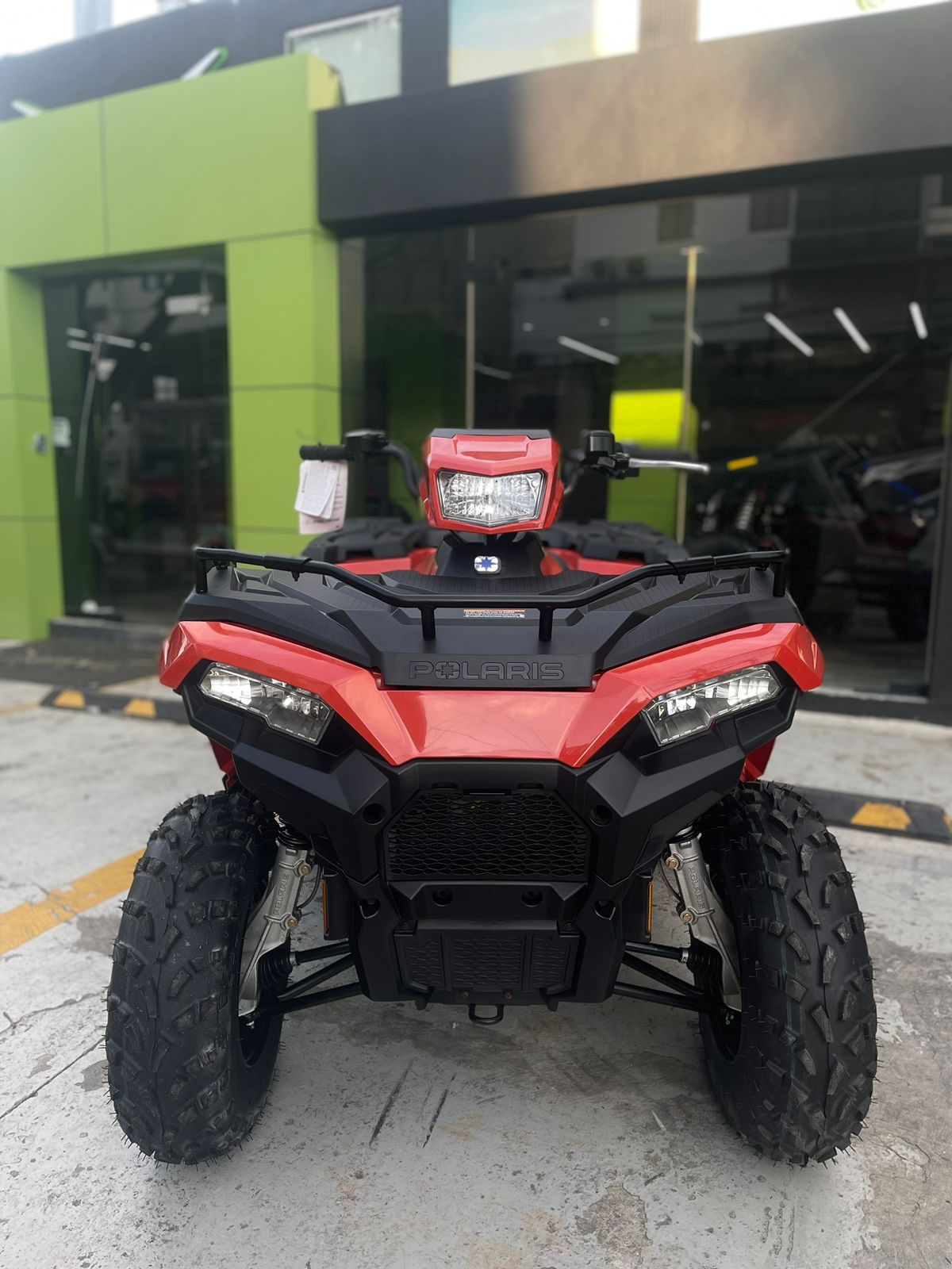 vehiculos recreativos - POLARIS SPORTSMAN 450 2025 5