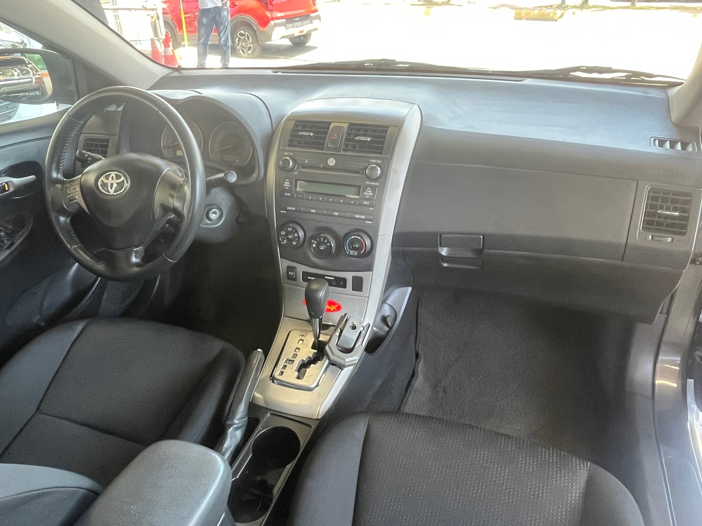 carros - Toyota corolla tipo s 2010 5