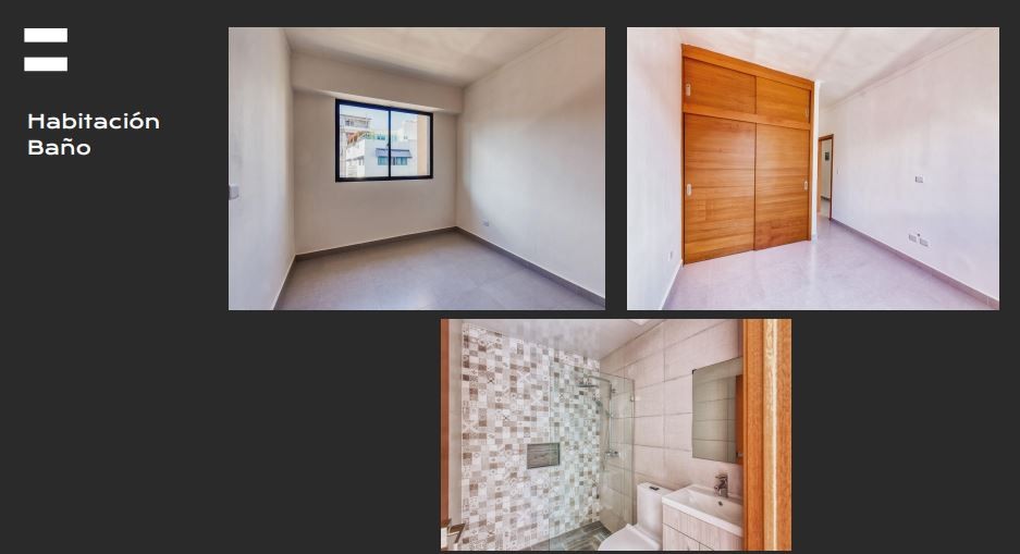 apartamentos - Apartamento en Mirador Norte Nuevo de 1 habitacion 5to piso  2