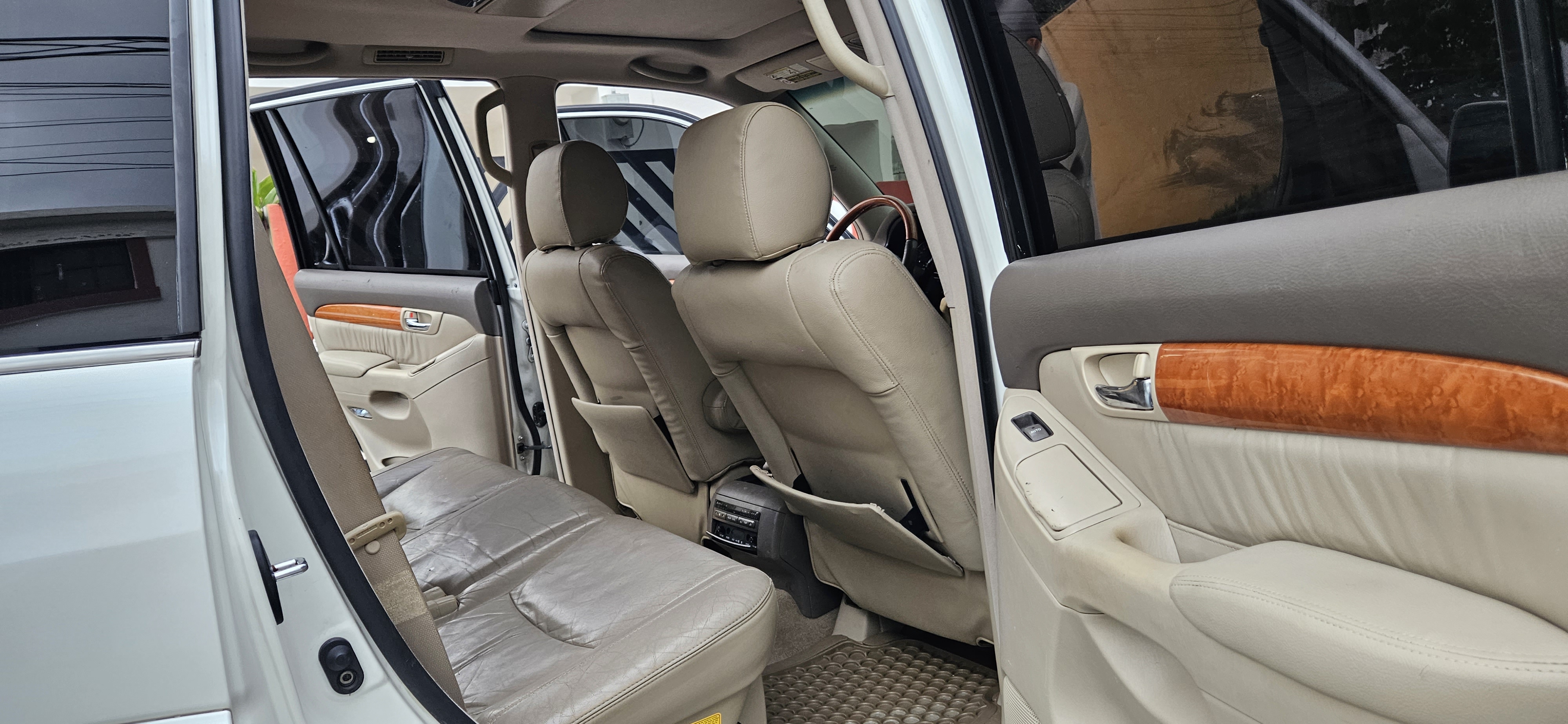 jeepetas y camionetas - lexus gx 470 full  5