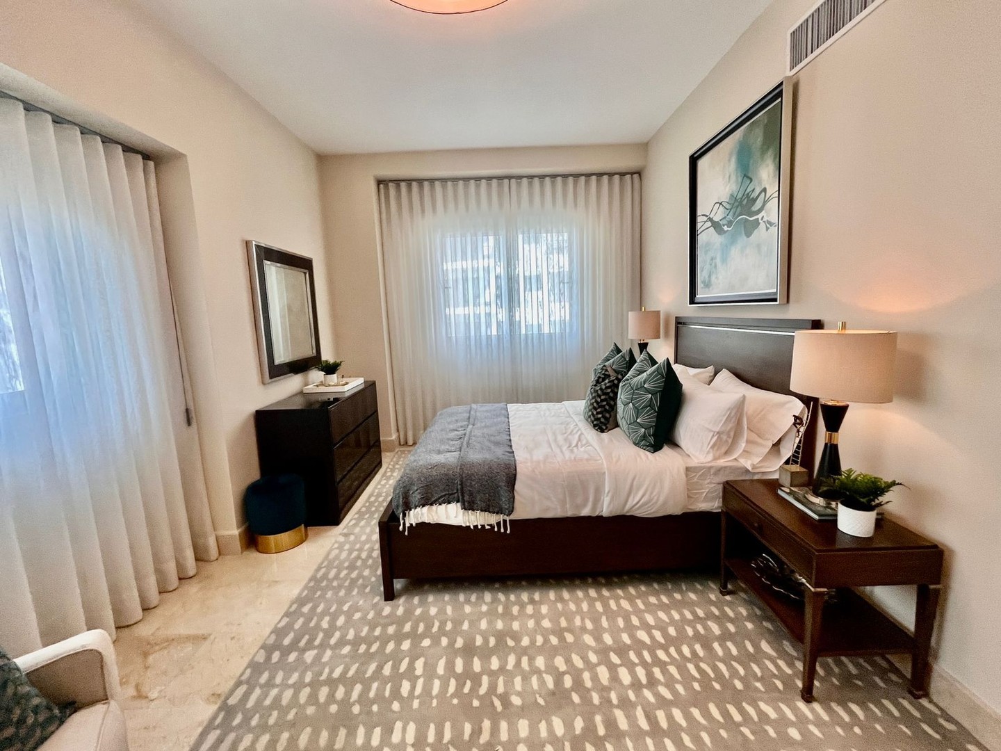 apartamentos - Majestuoso Apartamento venta en la zona más Exclusiva de Serralles 7
