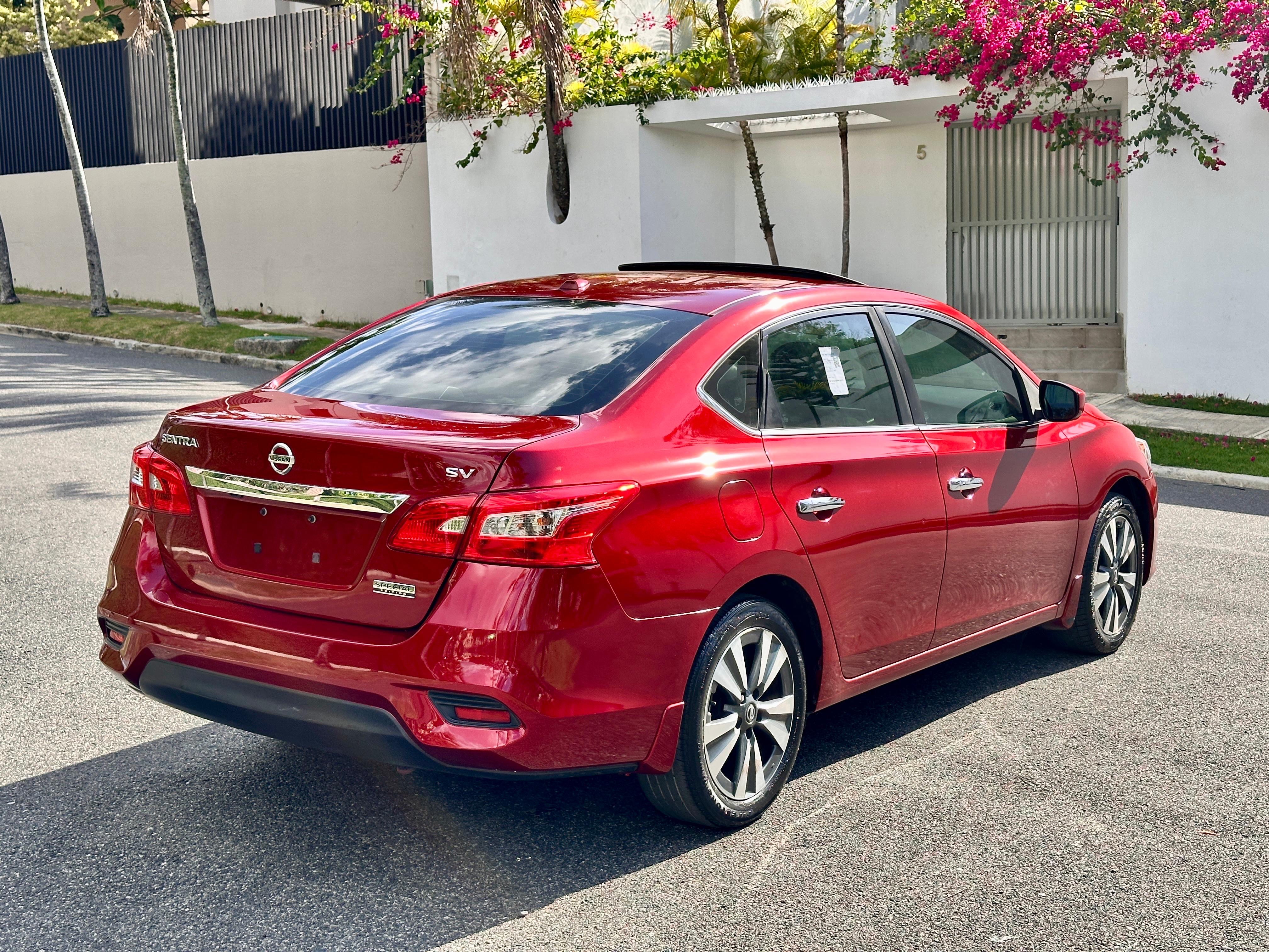 carros - 
Nissan Sentra SV (Special Edition) 2019  4