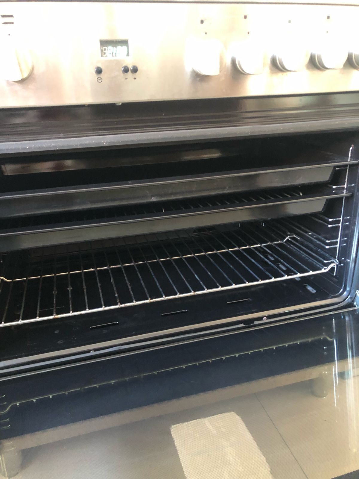cocina - Estufa como nueva 2