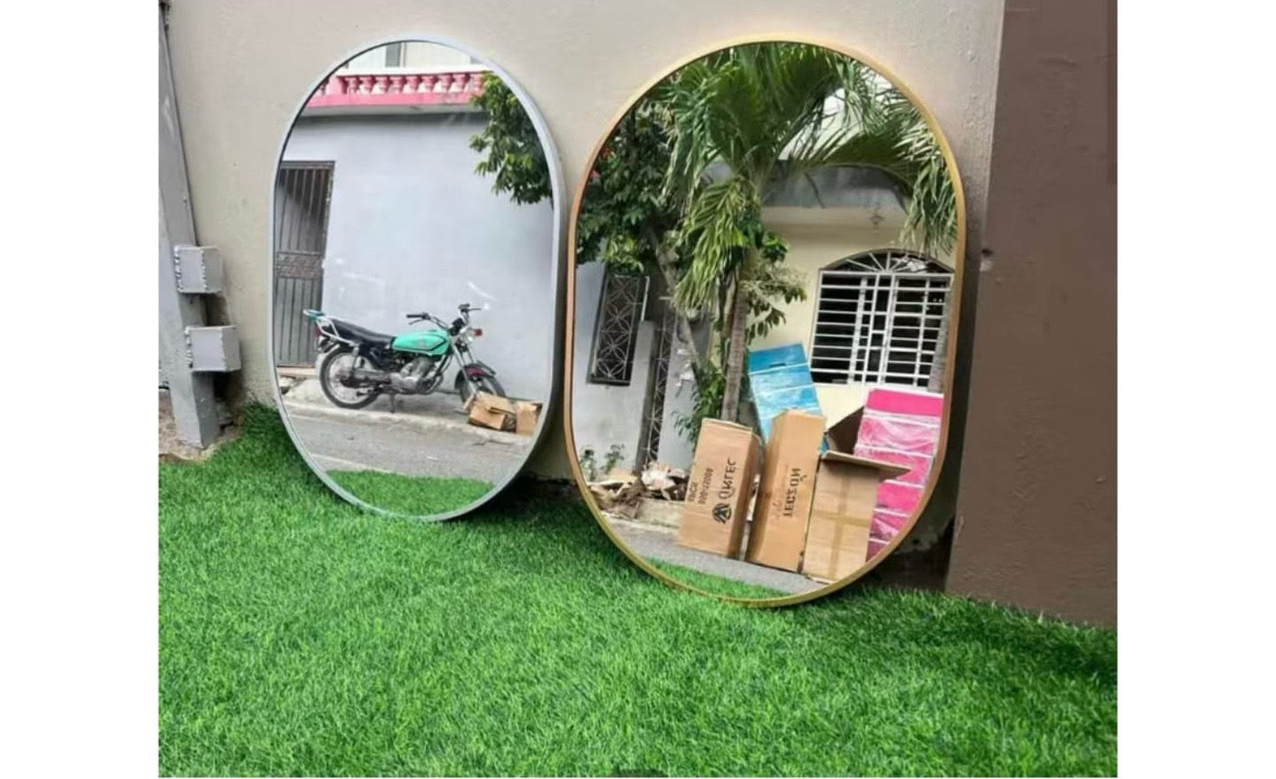 decoración y accesorios - Espejos Disponibles 60/80