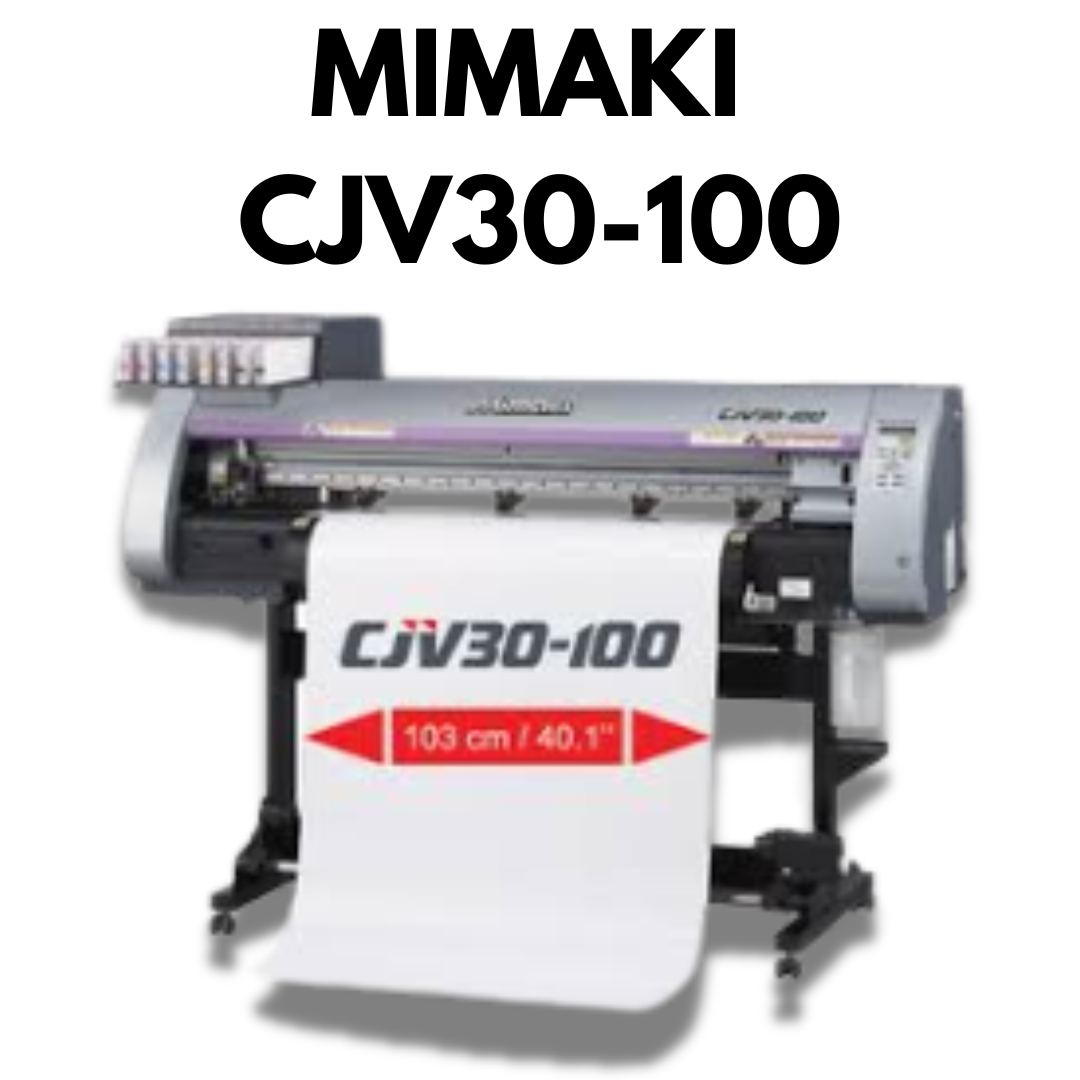 impresoras y scanners - Plotter Mimaki CJV30-100