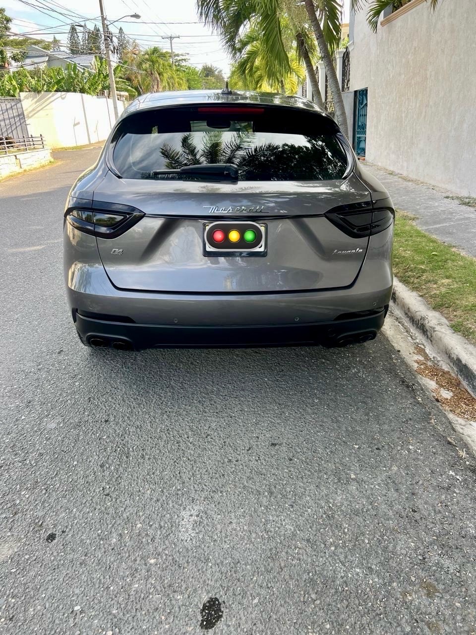 jeepetas y camionetas - MASERATI LEVANTE DIESEL 3