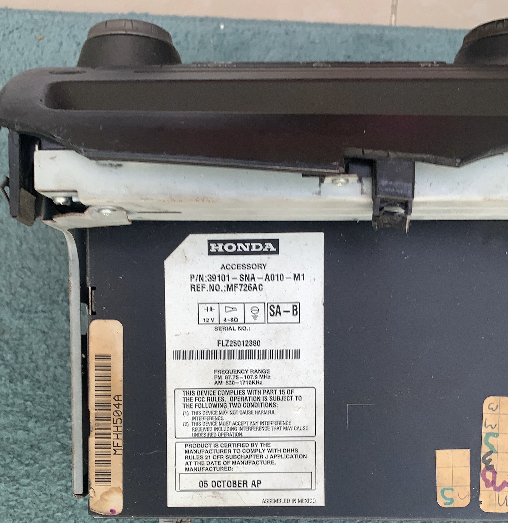 accesorios para vehiculos - esta bueno 6