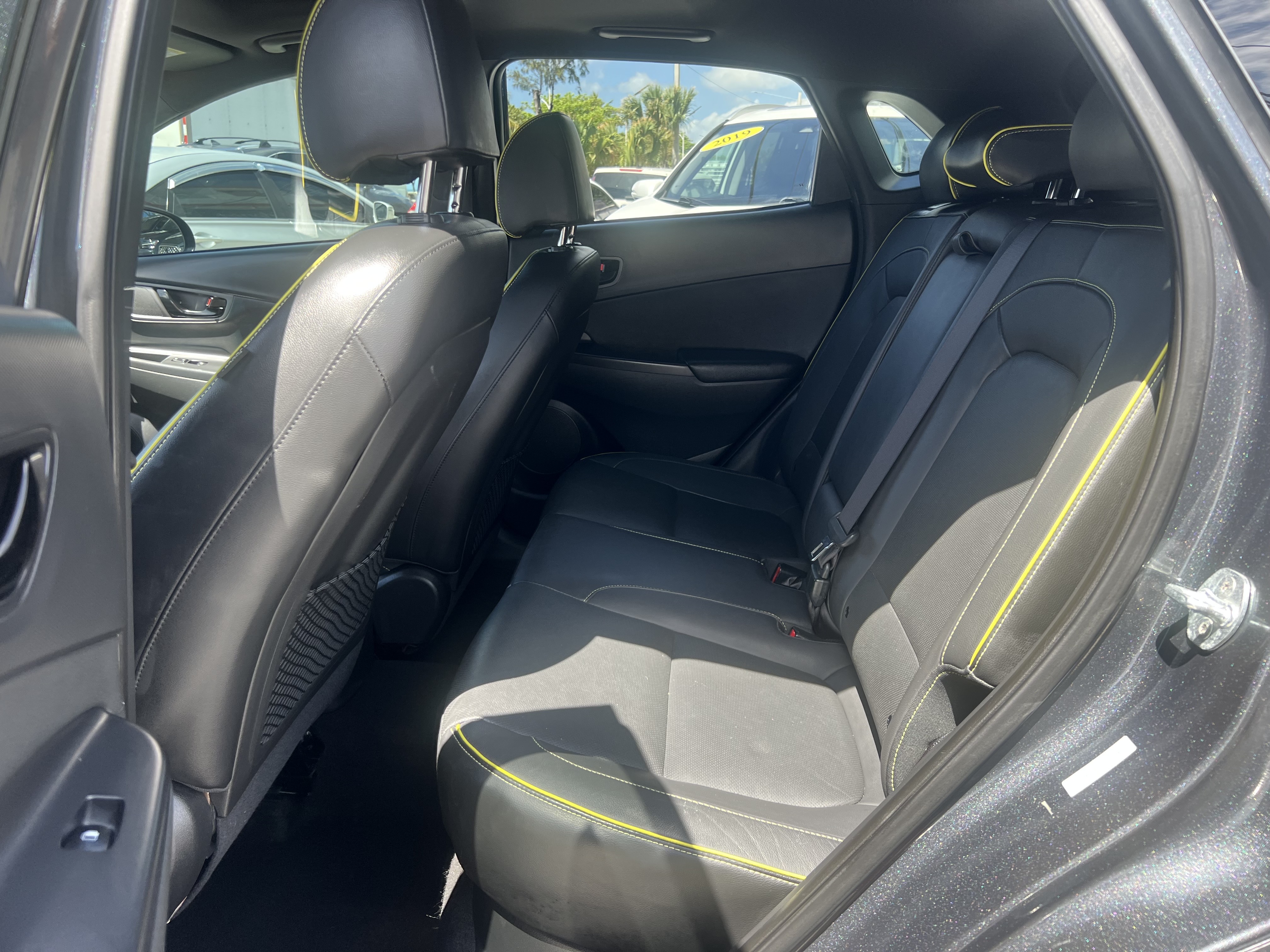 jeepetas y camionetas - Hyundai KONA ULTIMATE 2019 6