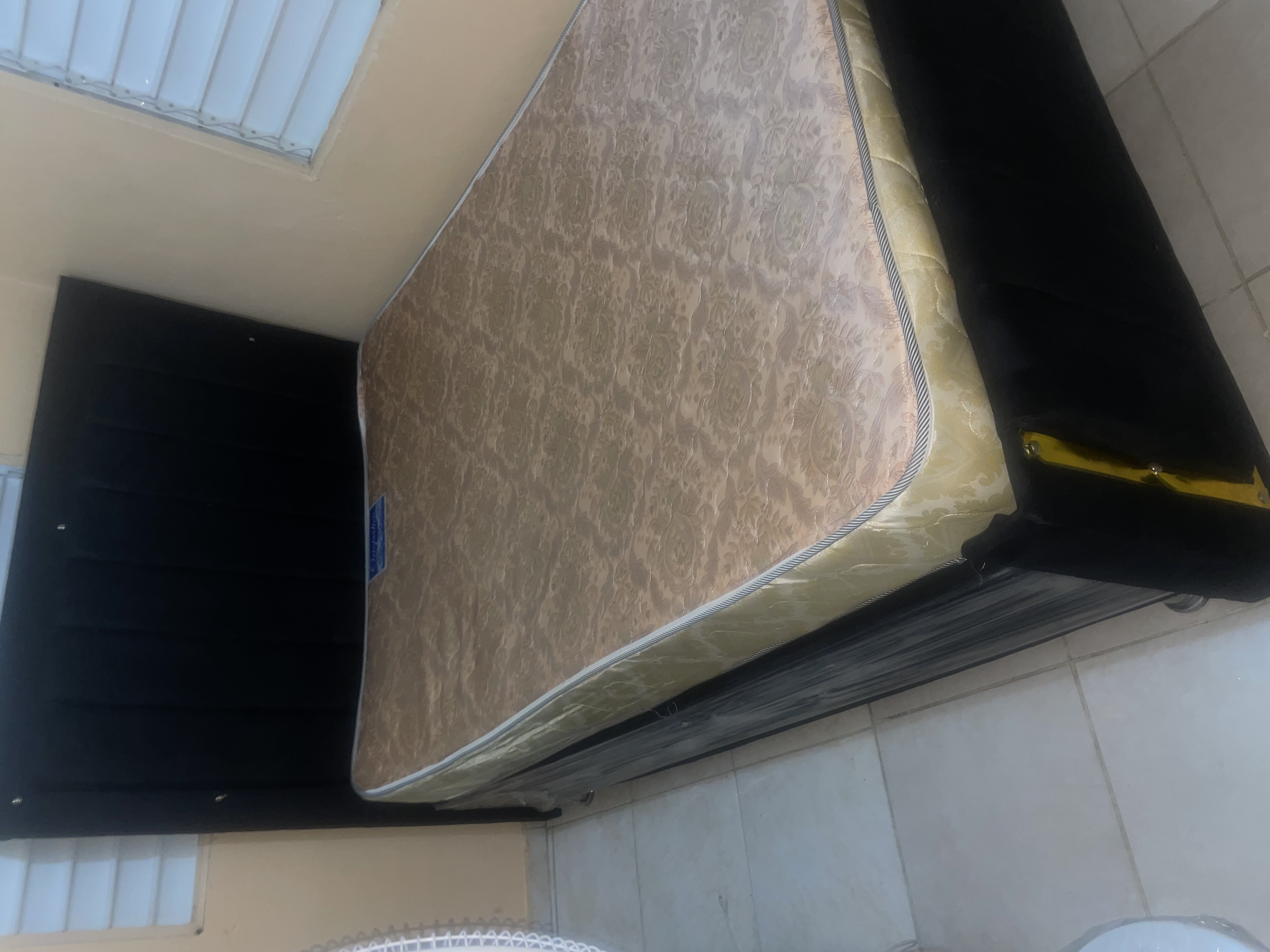 muebles y colchones - Colchón ortopédico Dura Sueño doble – usado 7