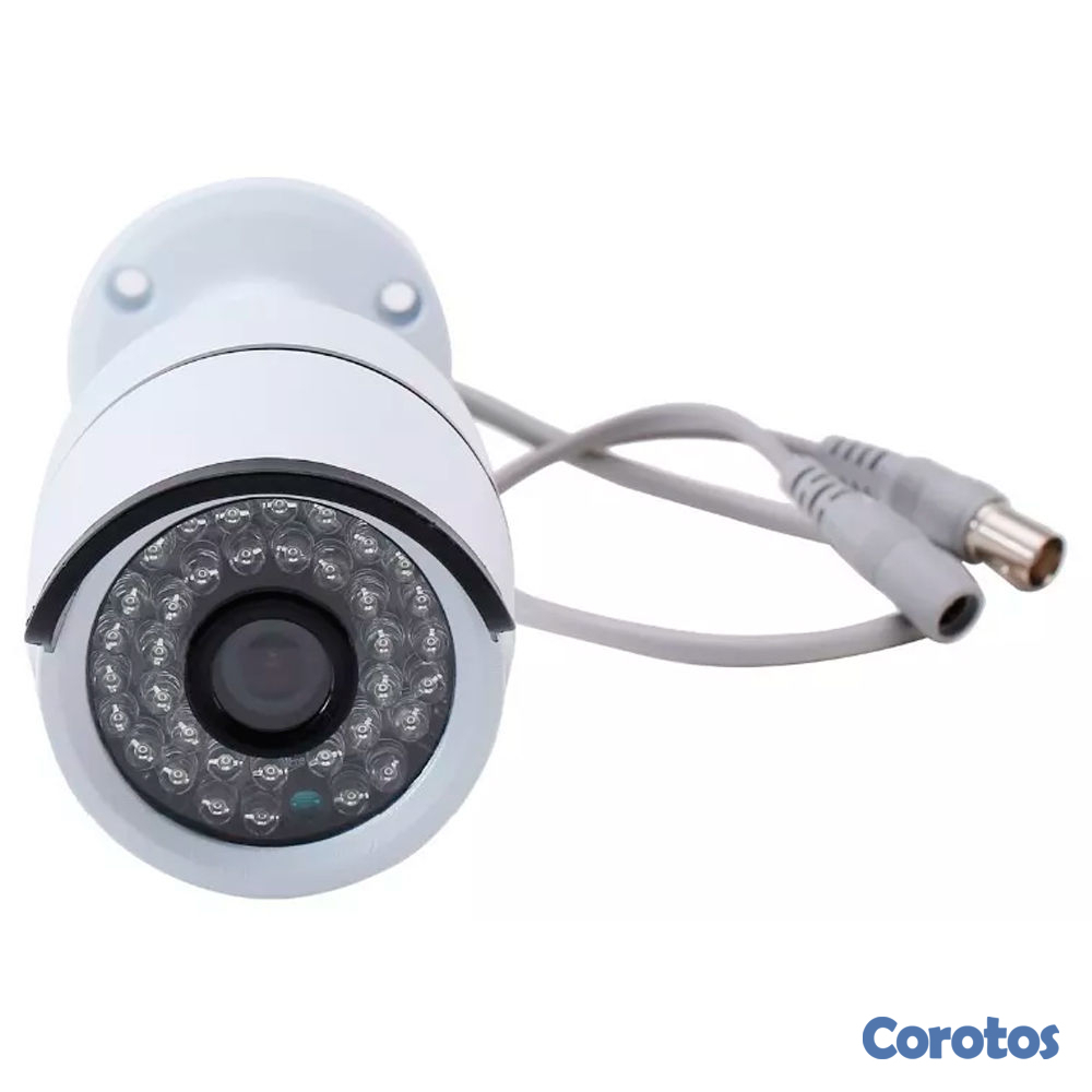 camaras y audio - Camara analógica para DVR full 1080p HD  3