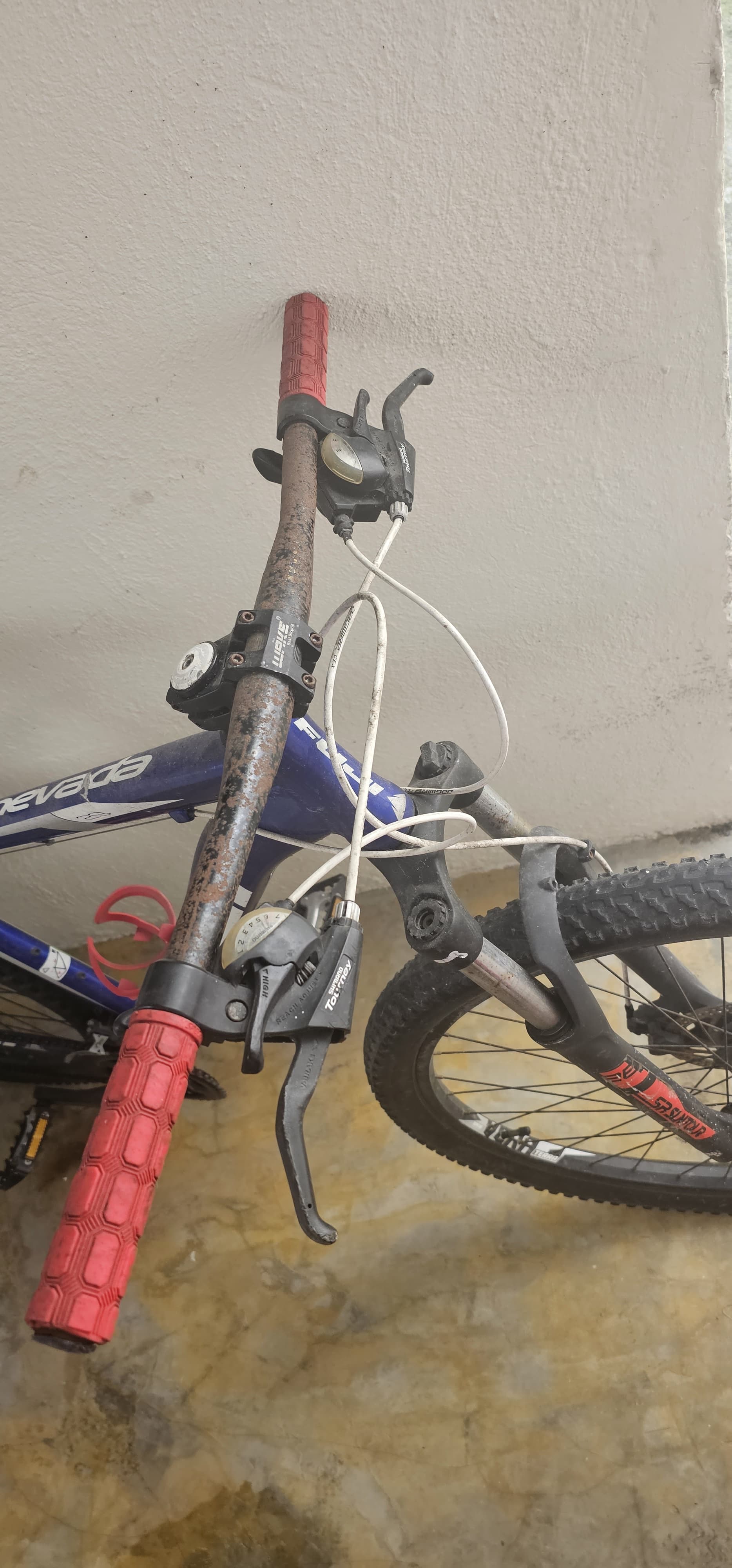 bicicletas y accesorios - Bicicleta Fuji MTB 3