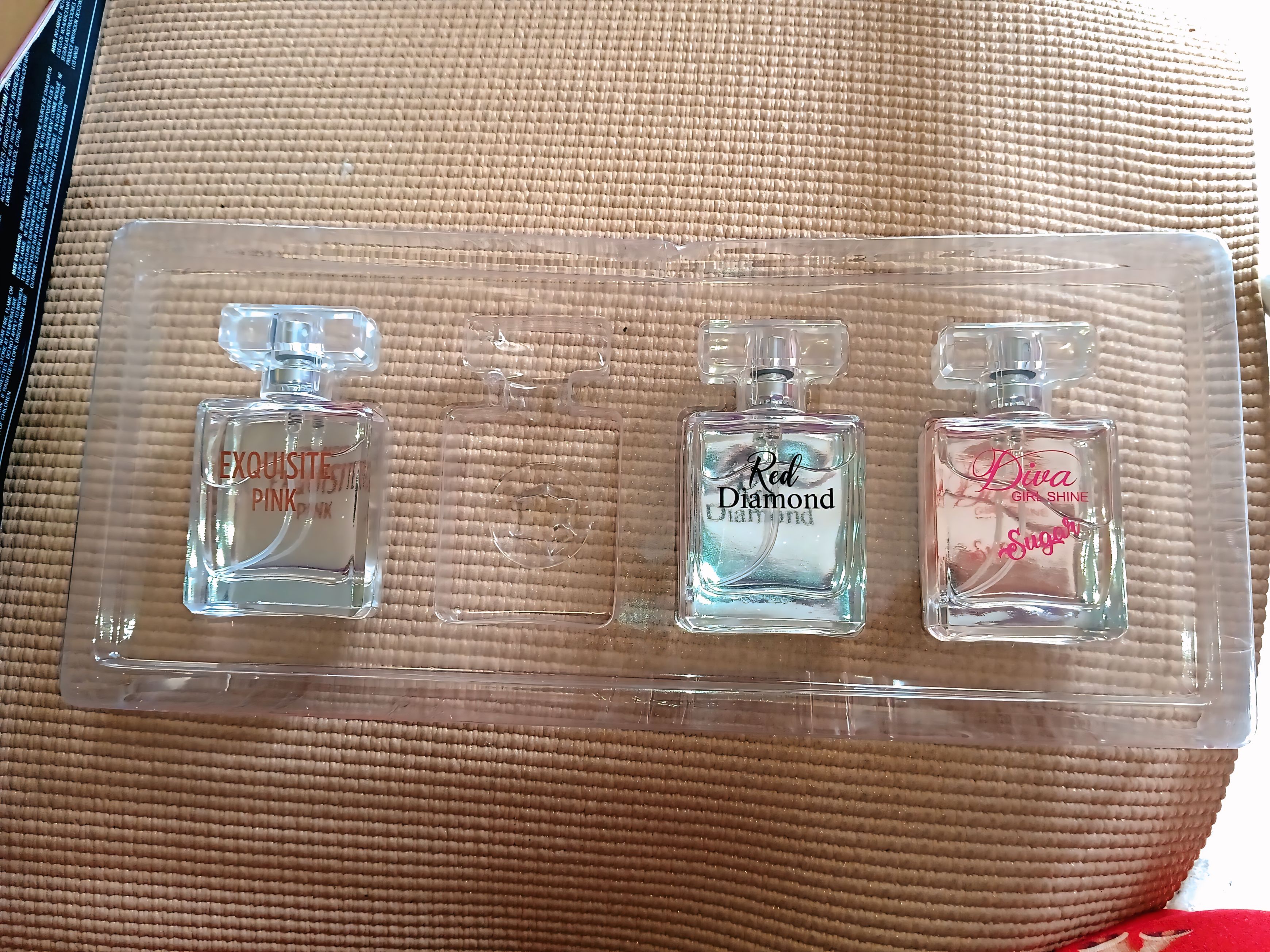 salud y belleza - Set de Perfumes Love Collection  1