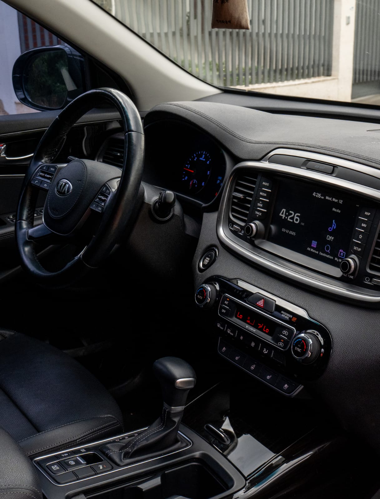 jeepetas y camionetas - Kia Sorento Diesel 2.0 2020 Gasoil  9