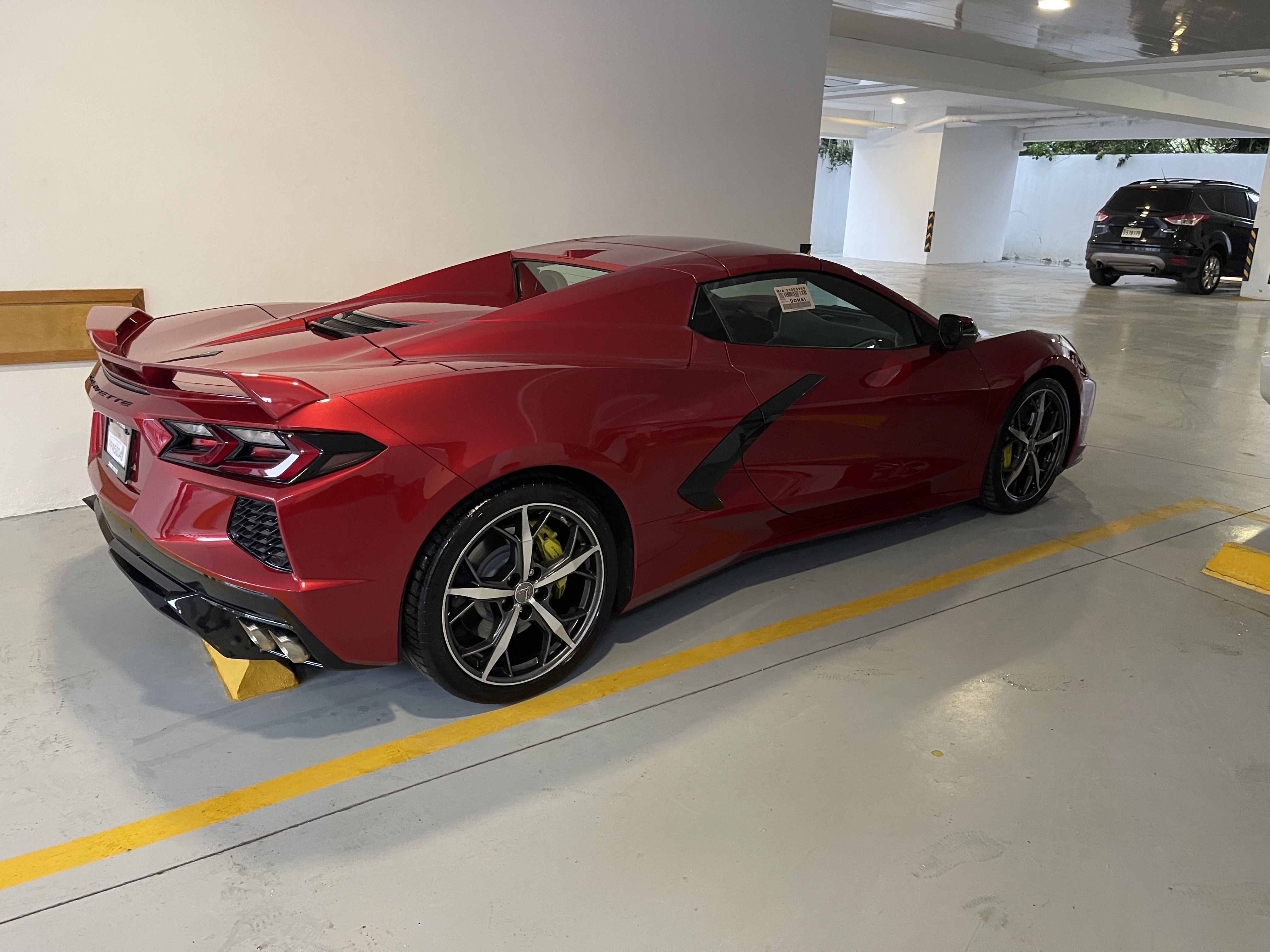 carros - Chevrolet Corvette 2022 3LT Z71 competición packge 3