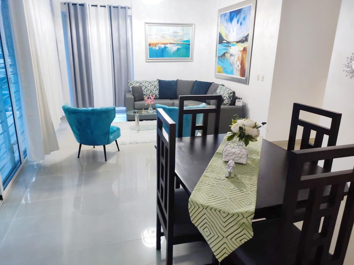 apartamentos - Apartamento en naco amoblado  3