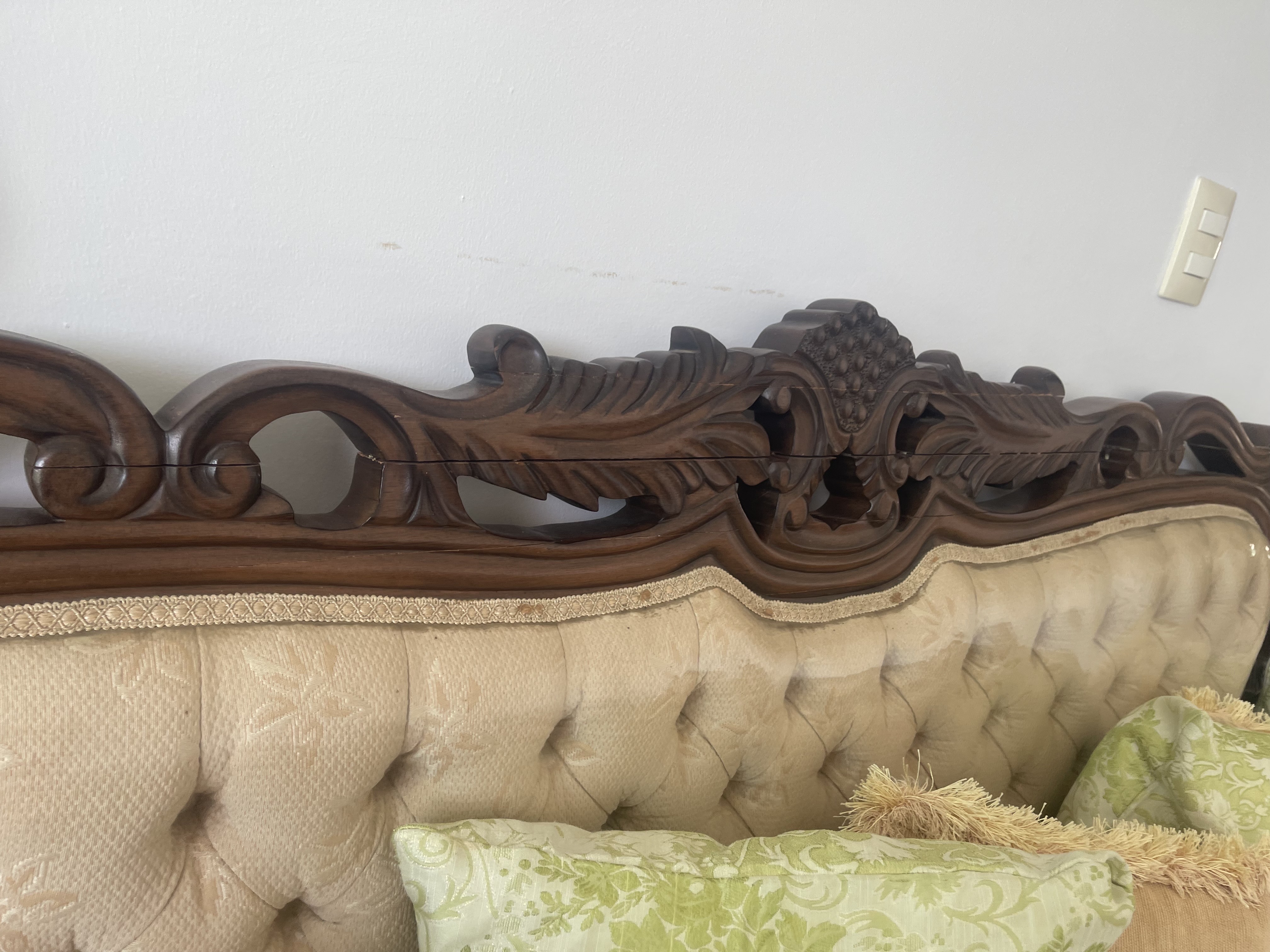 muebles y colchones - Muebles Caoba 3