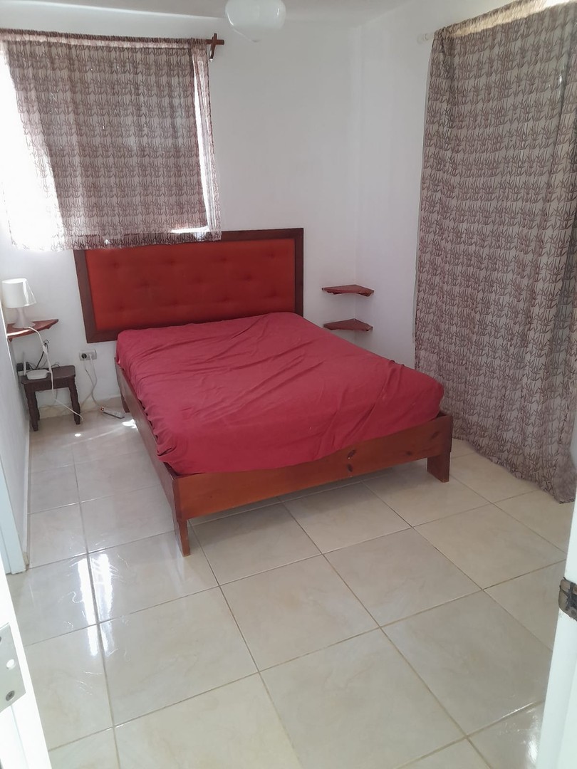 apartamentos - Alquiler Apartamento de 1 Habitación con piscina, Las Terrenas, Samaná 5