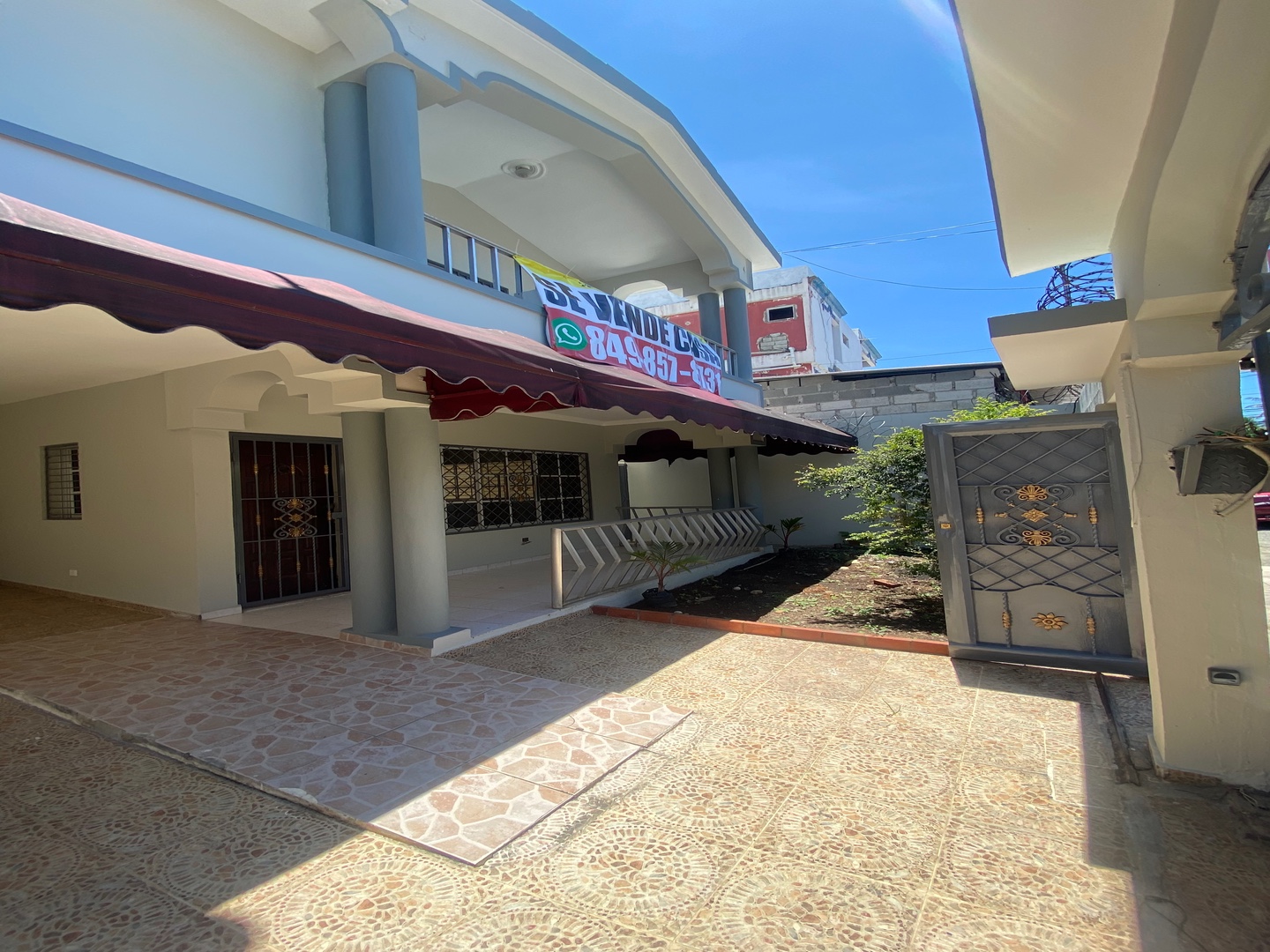 casas - Bellissima casa de dos niveles , residencial los Alpes zona oriental, 4