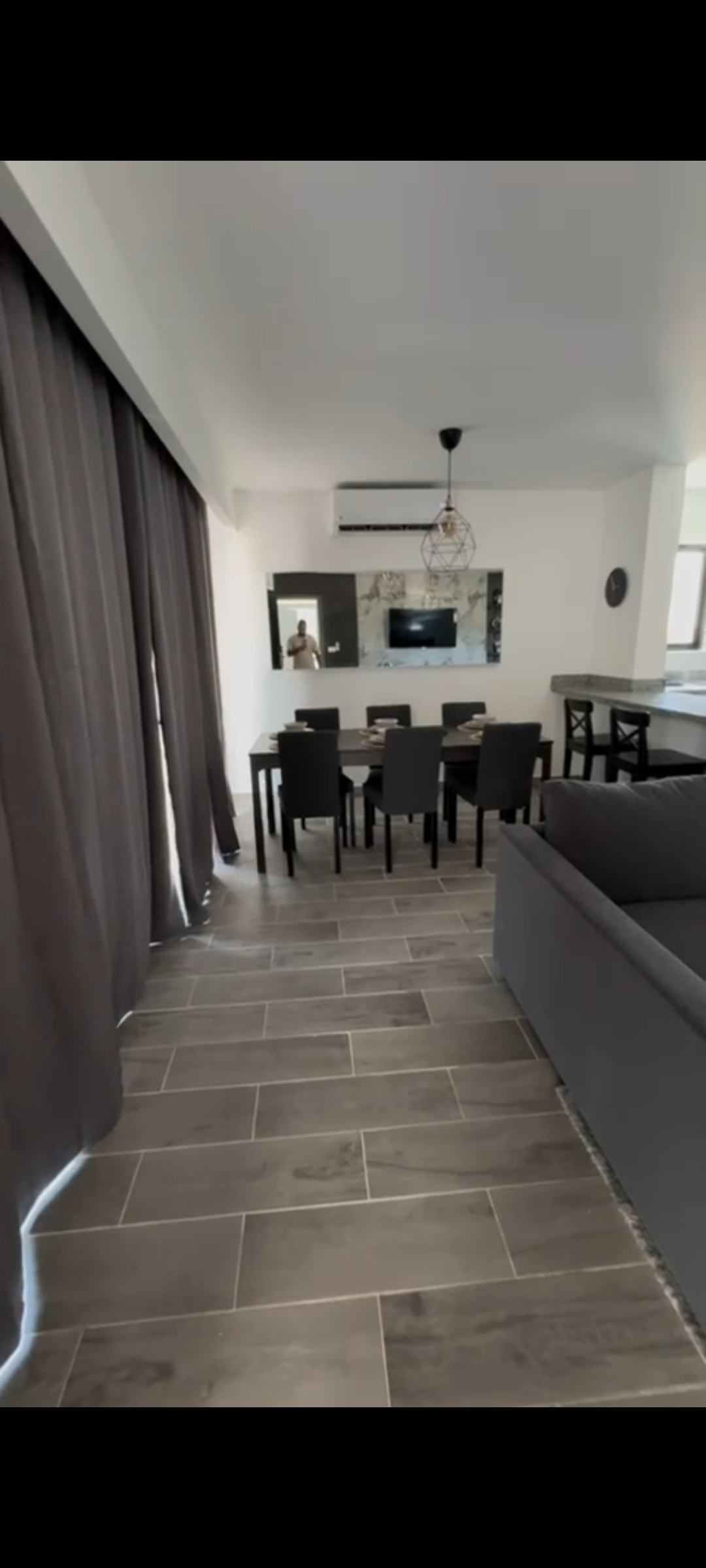 apartamentos - Se Vende Apartamento Amueblado, En Friusa, Av Guayacanes.