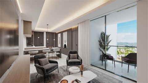 apartamentos - Apartamento de venta en plano en Los Alamos 2