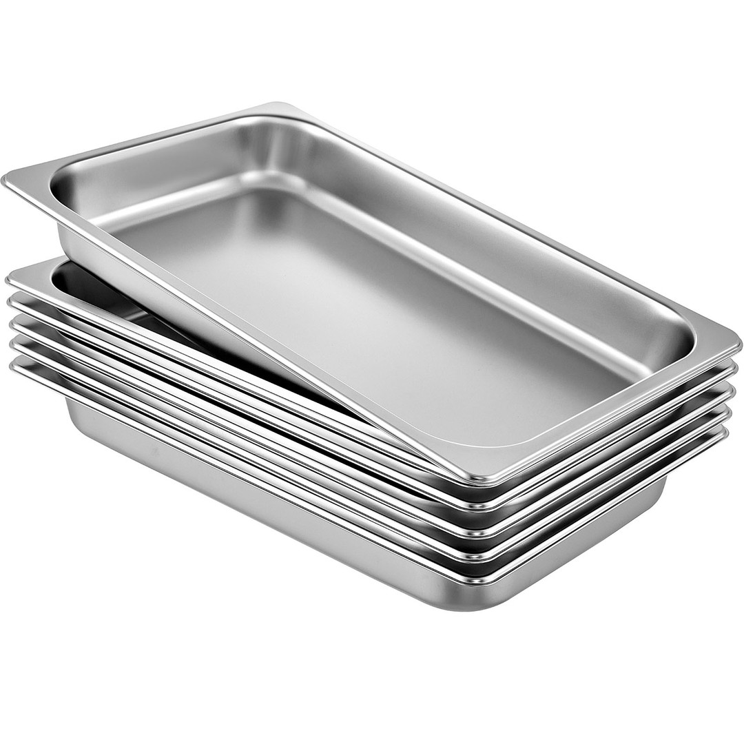 equipos profesionales - Bandejas de Chafing Dish, Todos los Tamaños