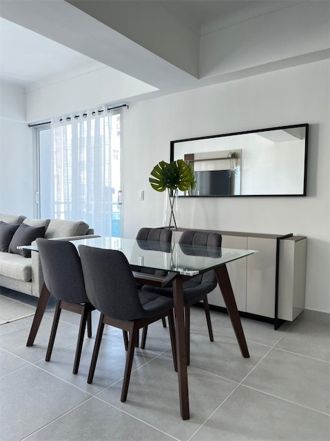 apartamentos - Alquiler / Renta Apartamento de 1 Hab. La Esperilla Amueblado US$1,200.00 0