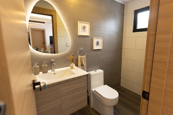 apartamentos - APARTAMENTOS EN LAS DAMAS SANTIAGO - BIANCO 6