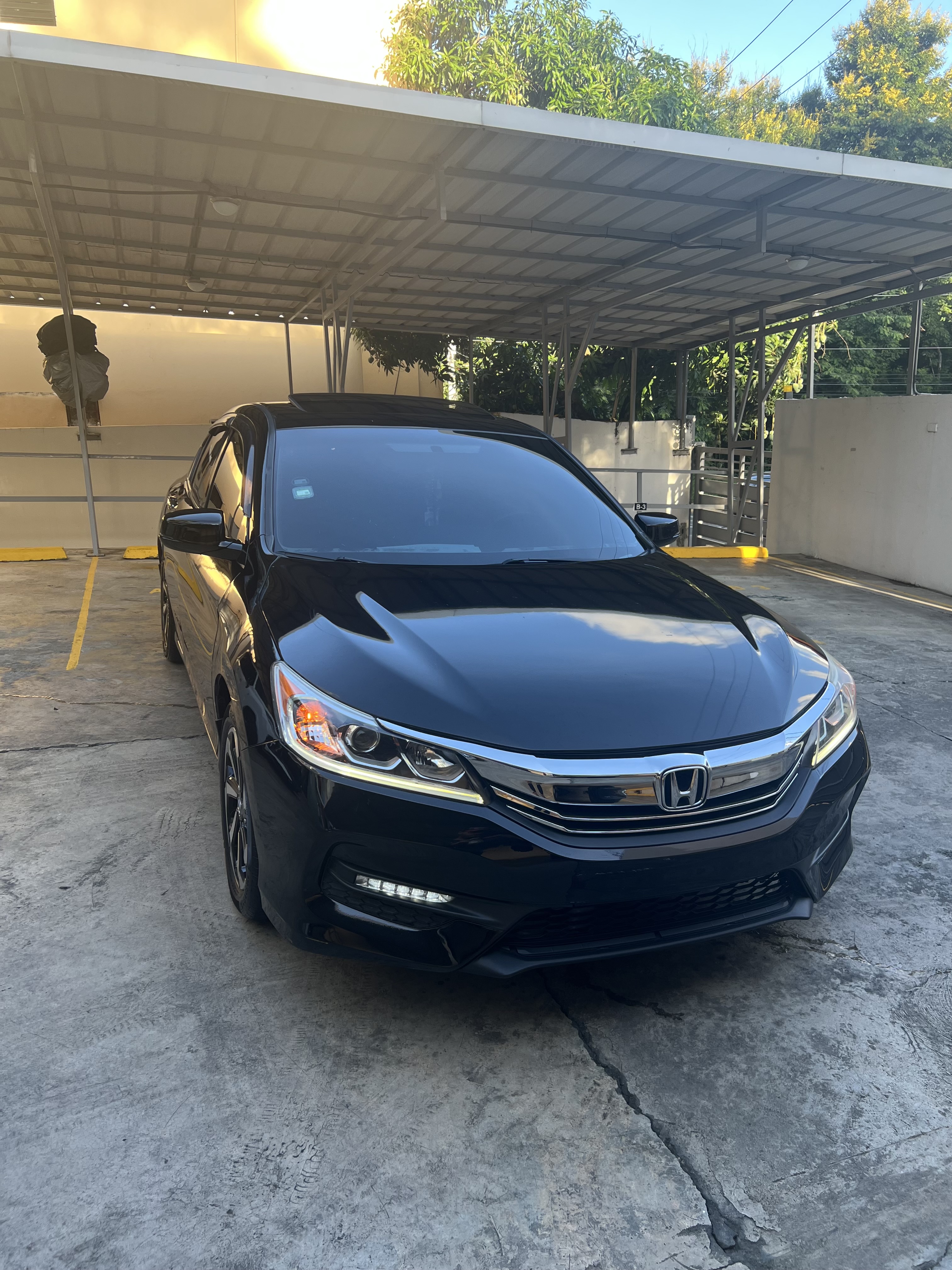 carros - Honda Accord 2017 EXL 0