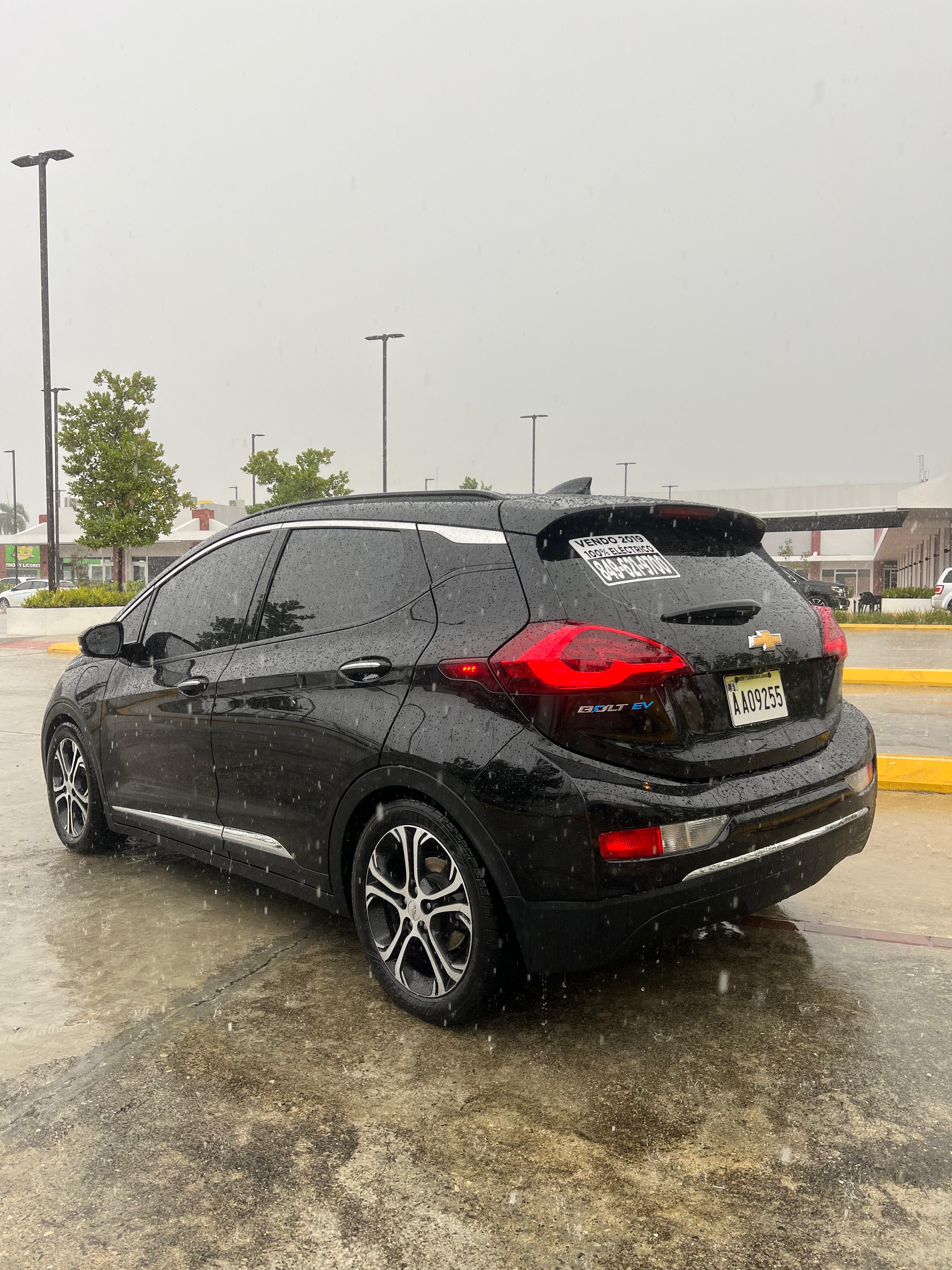 carros - Chevrolet Bolt Premier 2019 1