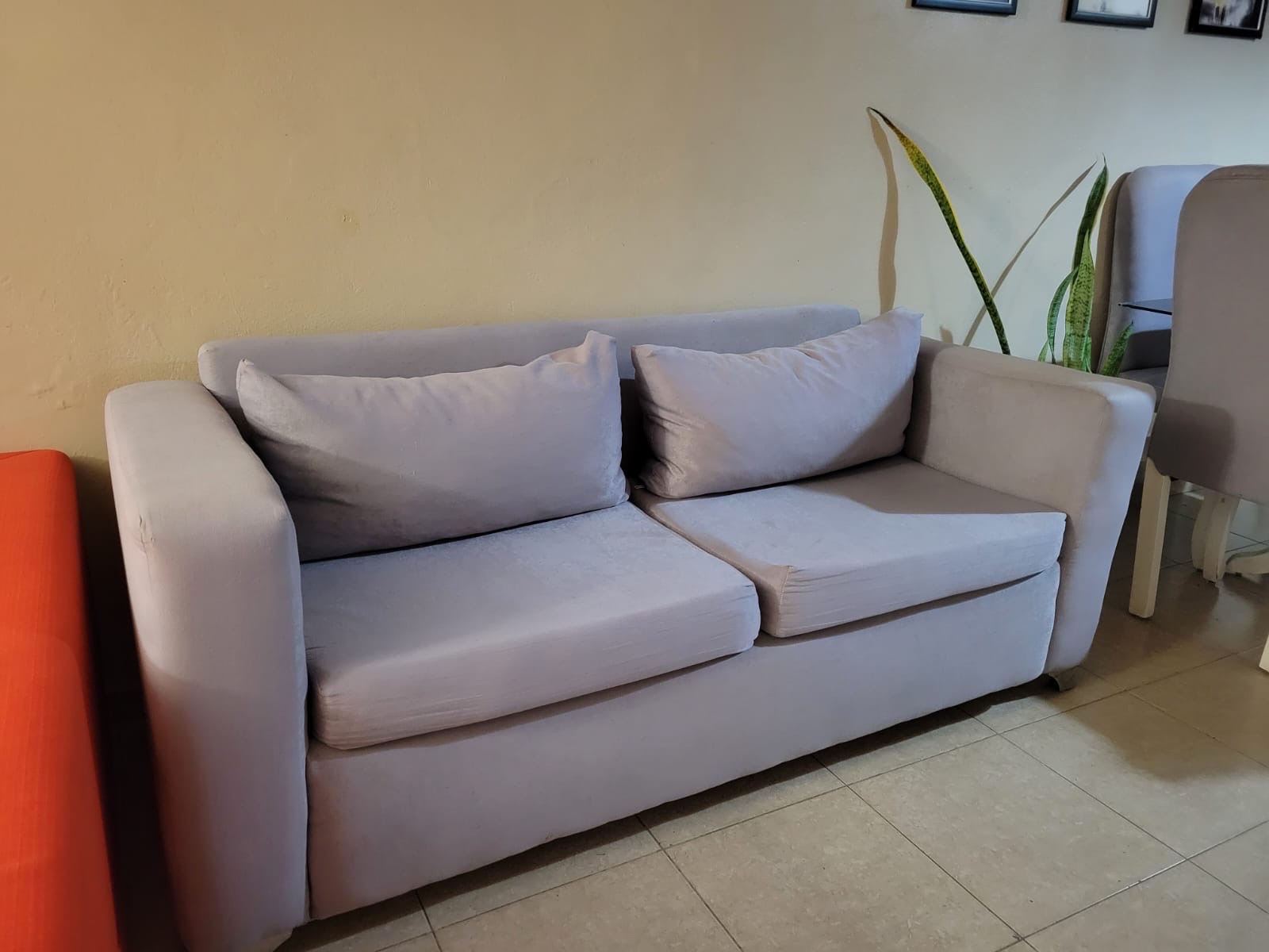 muebles y colchones - juego de muebles