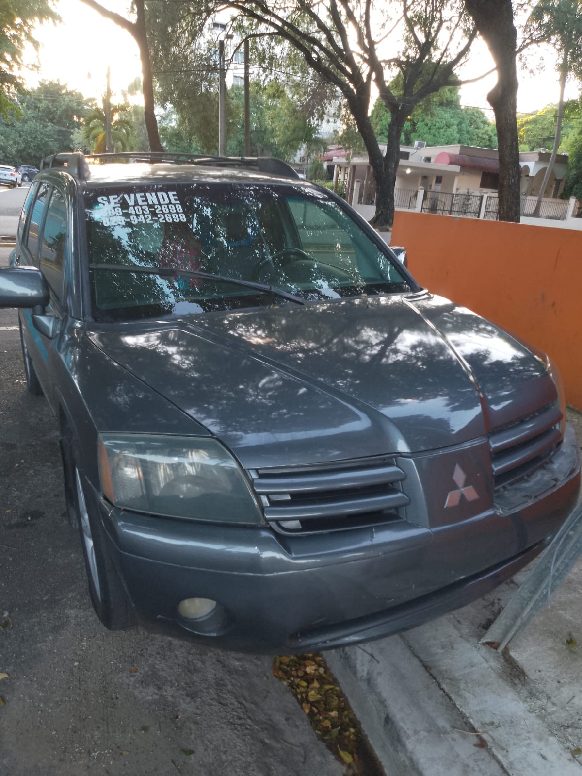 jeepetas y camionetas - mitubishi endeavor
