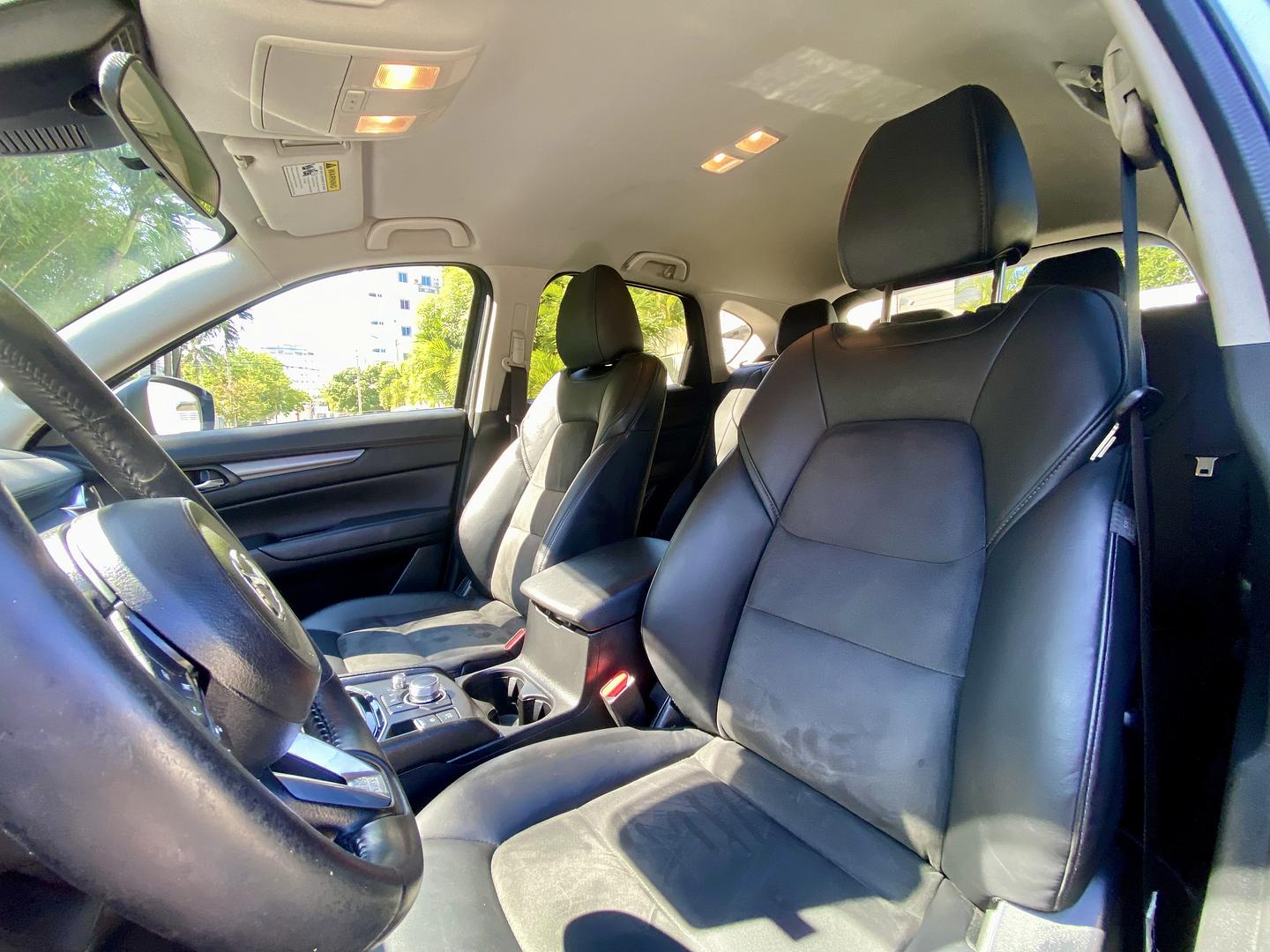 jeepetas y camionetas - Mazda CX-5 touring 2021 6