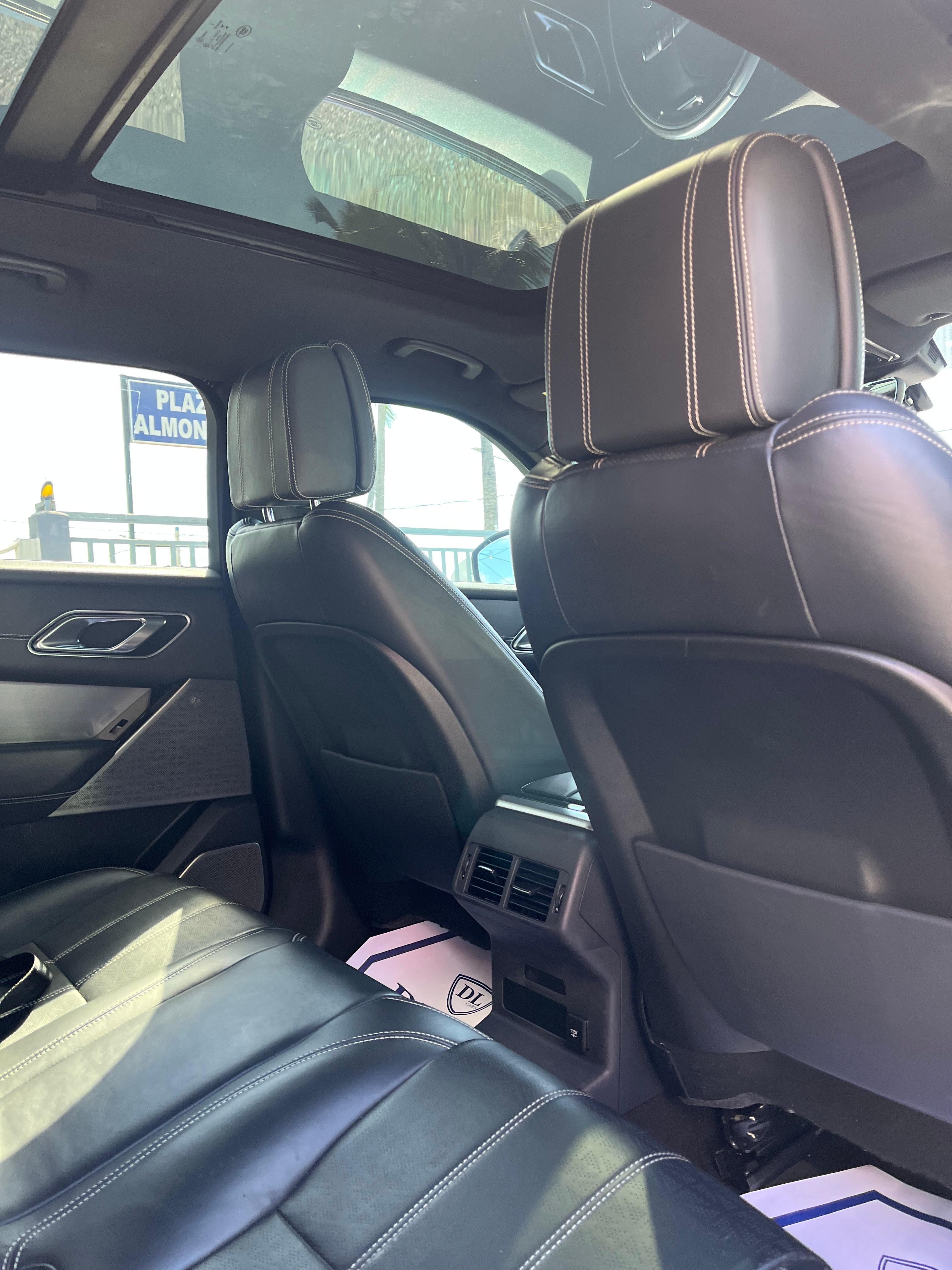 jeepetas y camionetas - 2018 Land Rover Range Rover Velar R-Dinamic 4