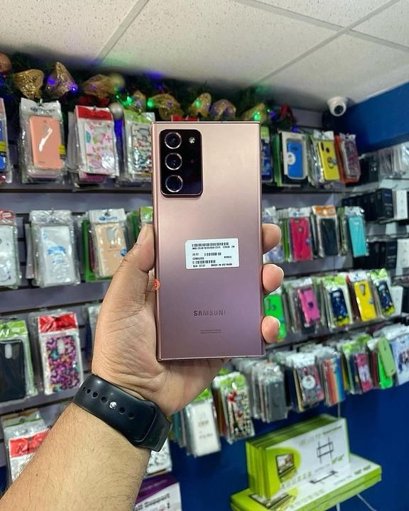 celulares y tabletas - SAMSUNG GALAXY NOTE 20 ULTRA 128GB +12GB RAM #FACTORY  0