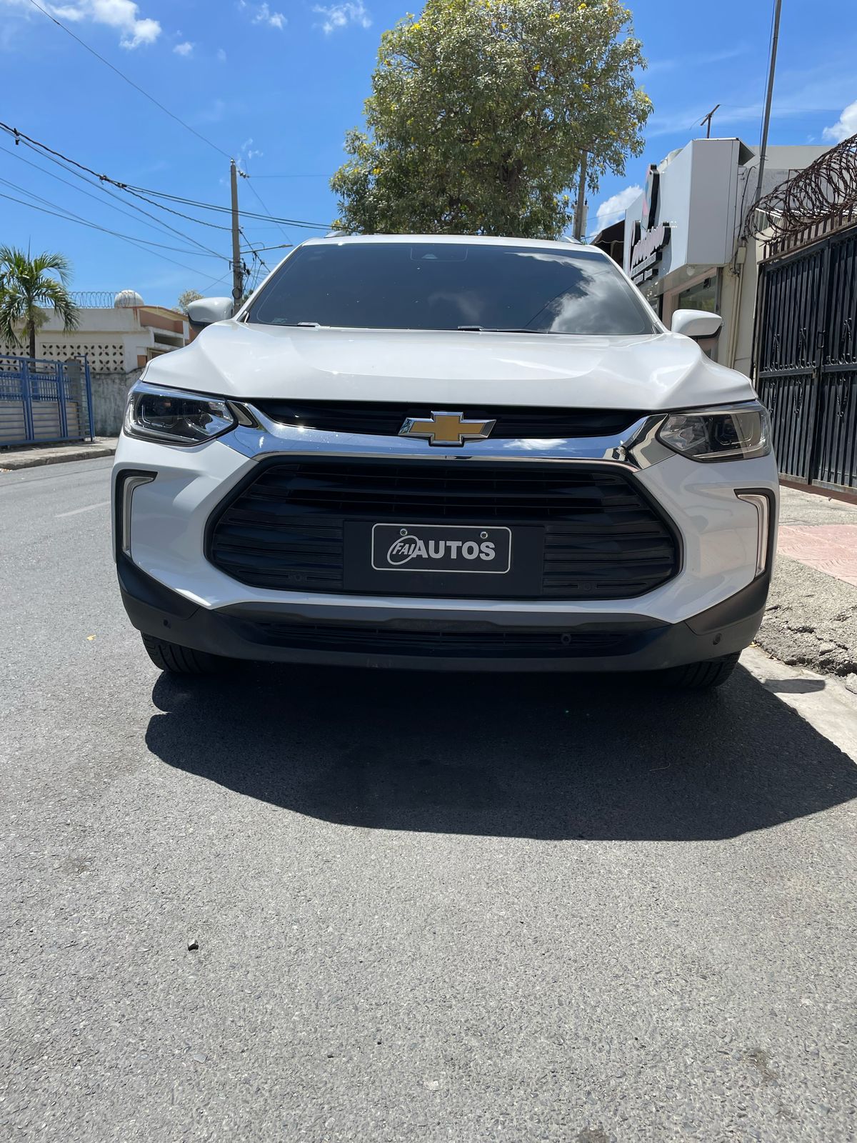jeepetas y camionetas - chevolet tracker premier 2023 5