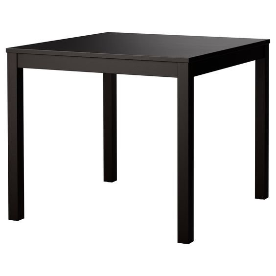 muebles y colchones -  Mesa alta IKEA- Perfecta para tu apartamento  3