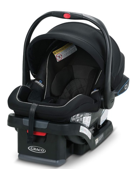 coches y sillas - Coche Graco SnugRider 3 en 1 Click and Play
