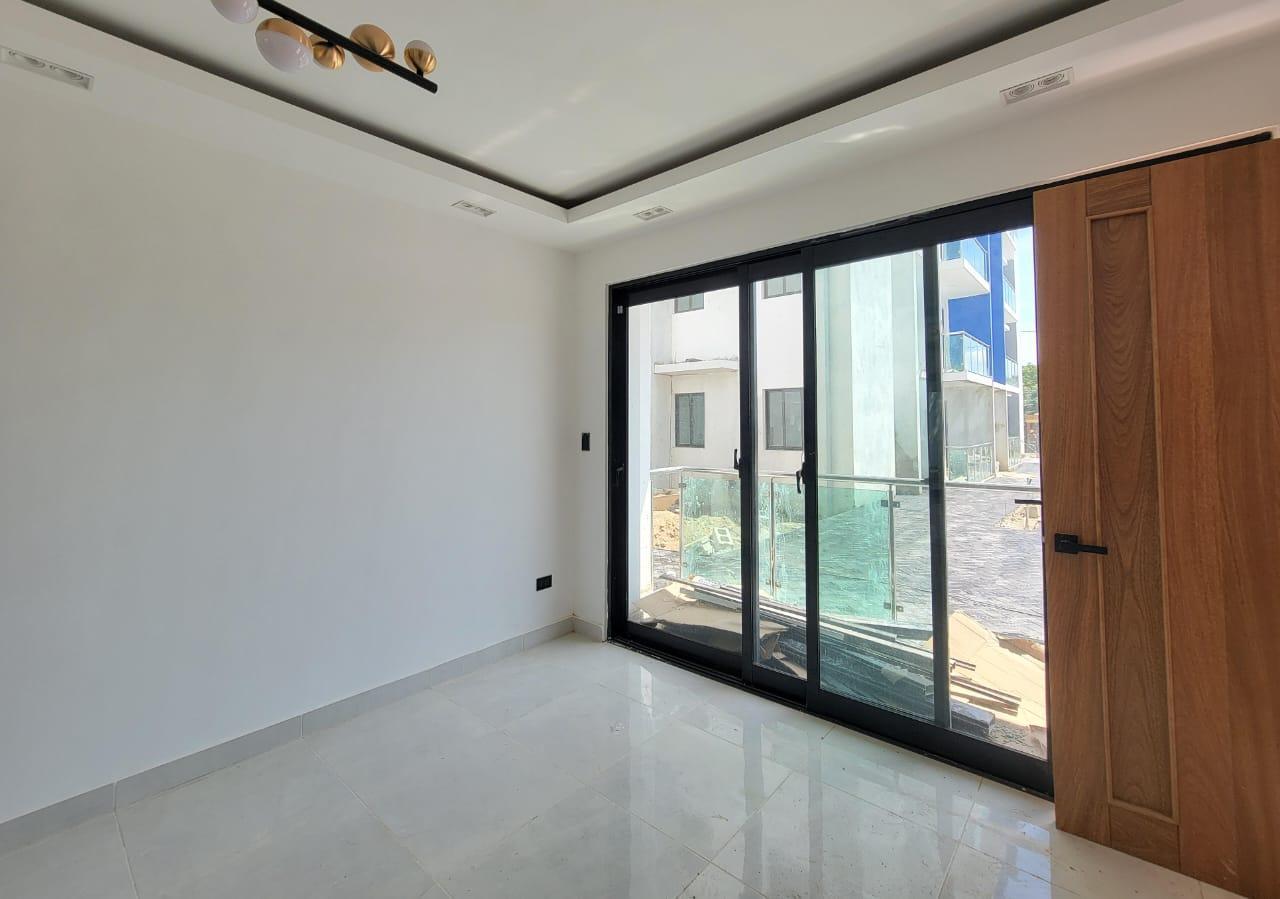 apartamentos - Proyecto modernos de apartamentos en la Carretera Las Palomas, Licey 4