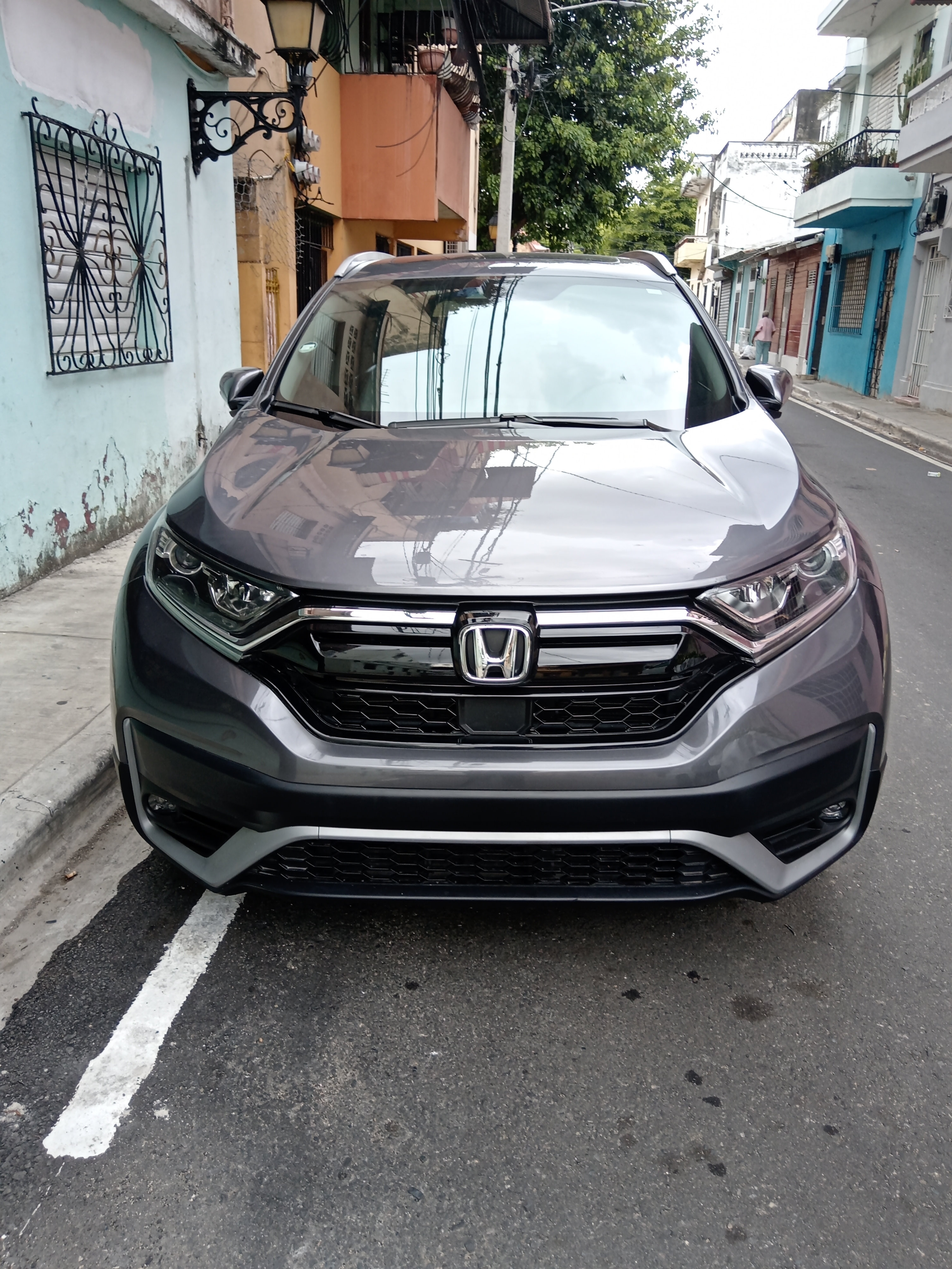 jeepetas y camionetas - Honda Crv año 2022 